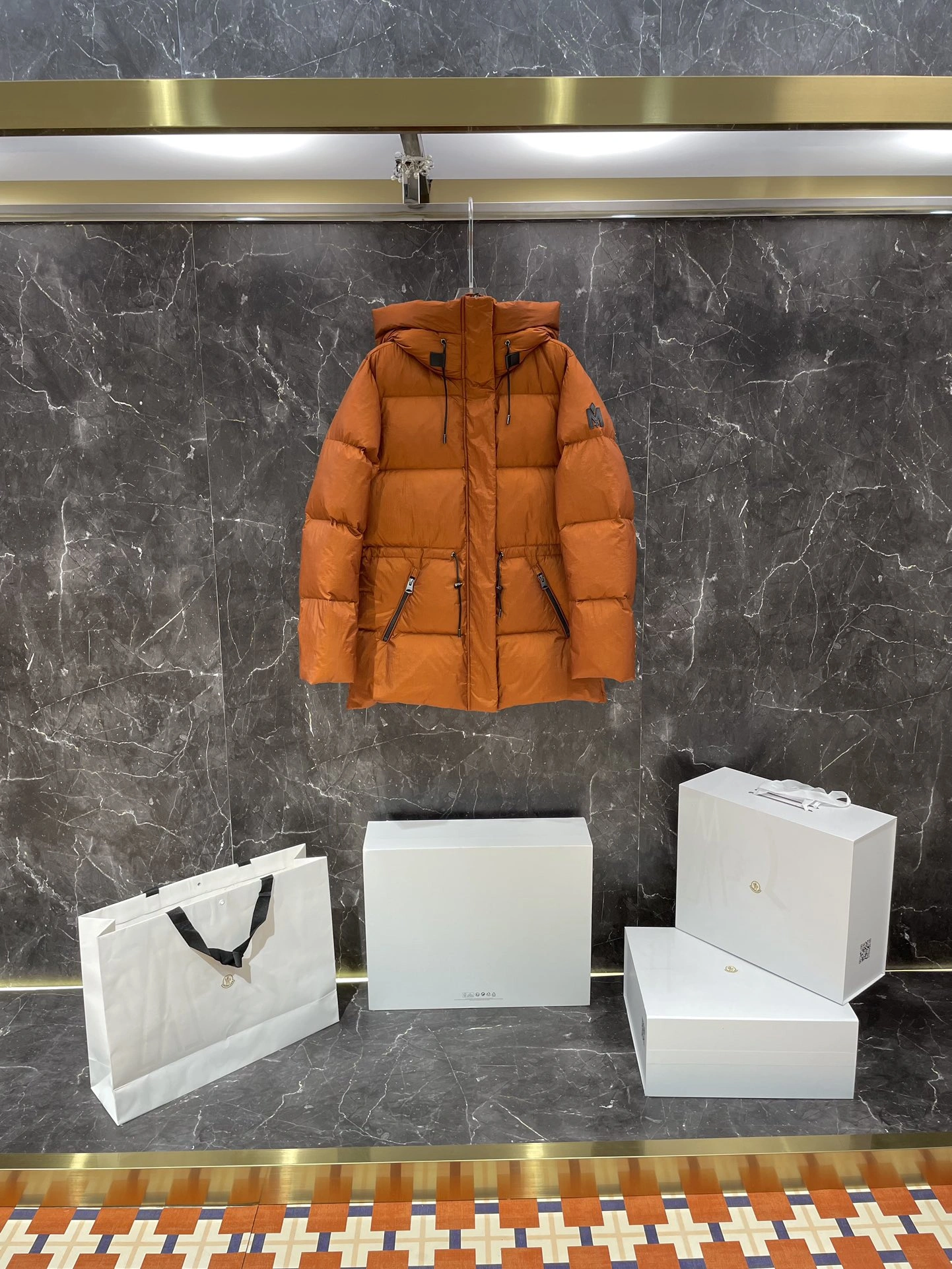 Canada Goose Down Jackets ComfortFit 106535