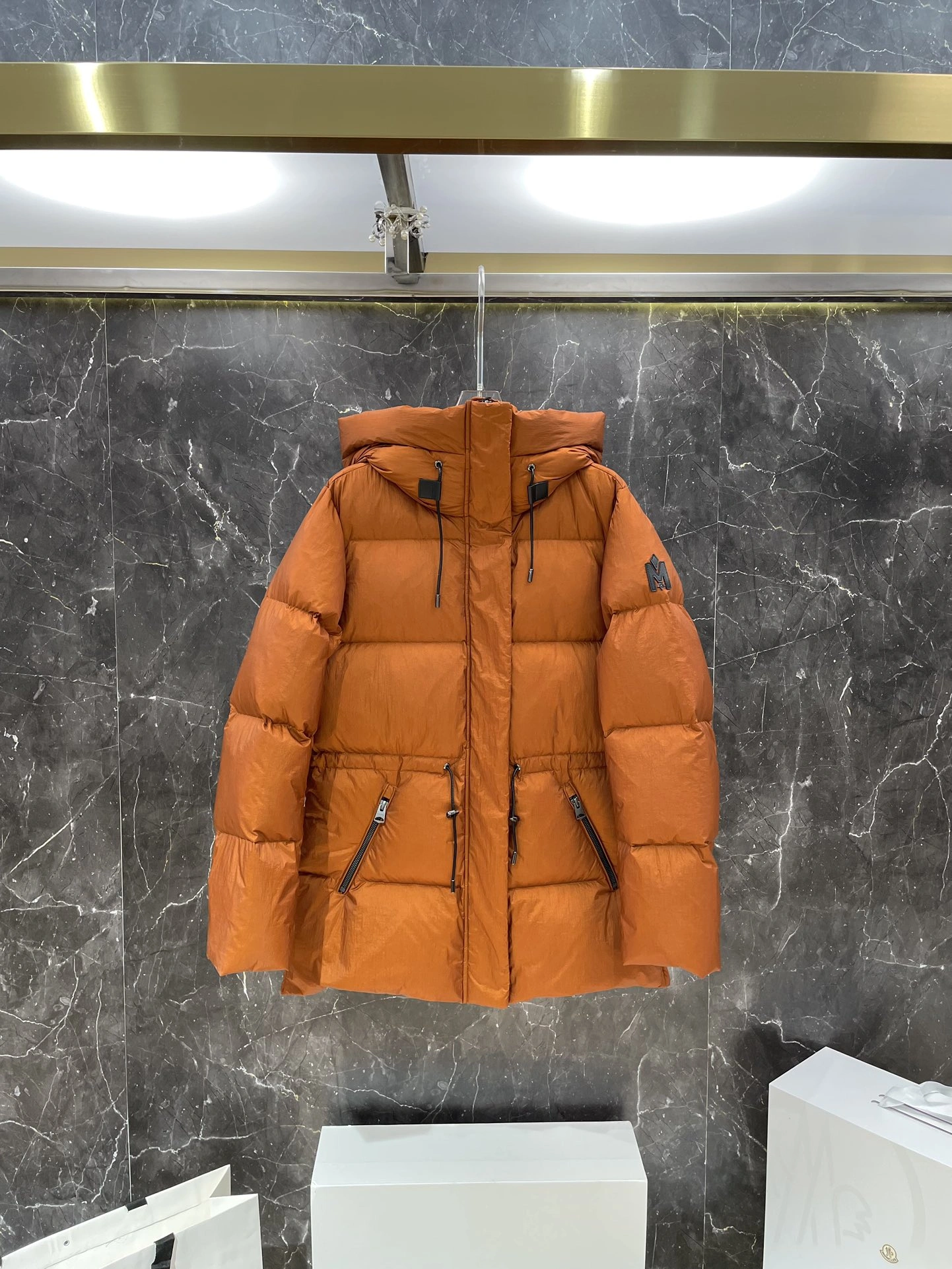 Canada Goose Down Jackets ComfortFit 106535
