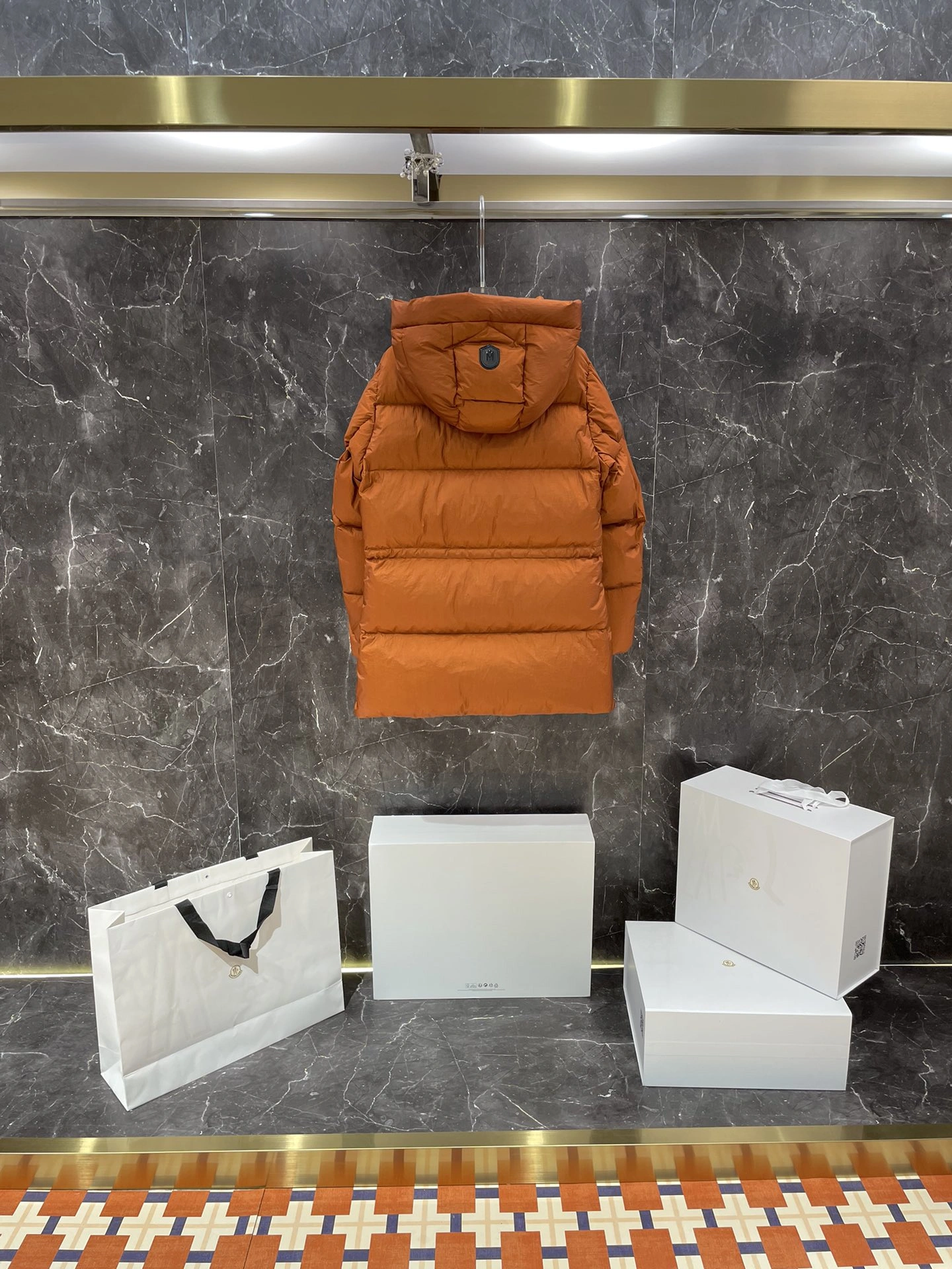 Canada Goose Down Jackets ComfortFit 106535
