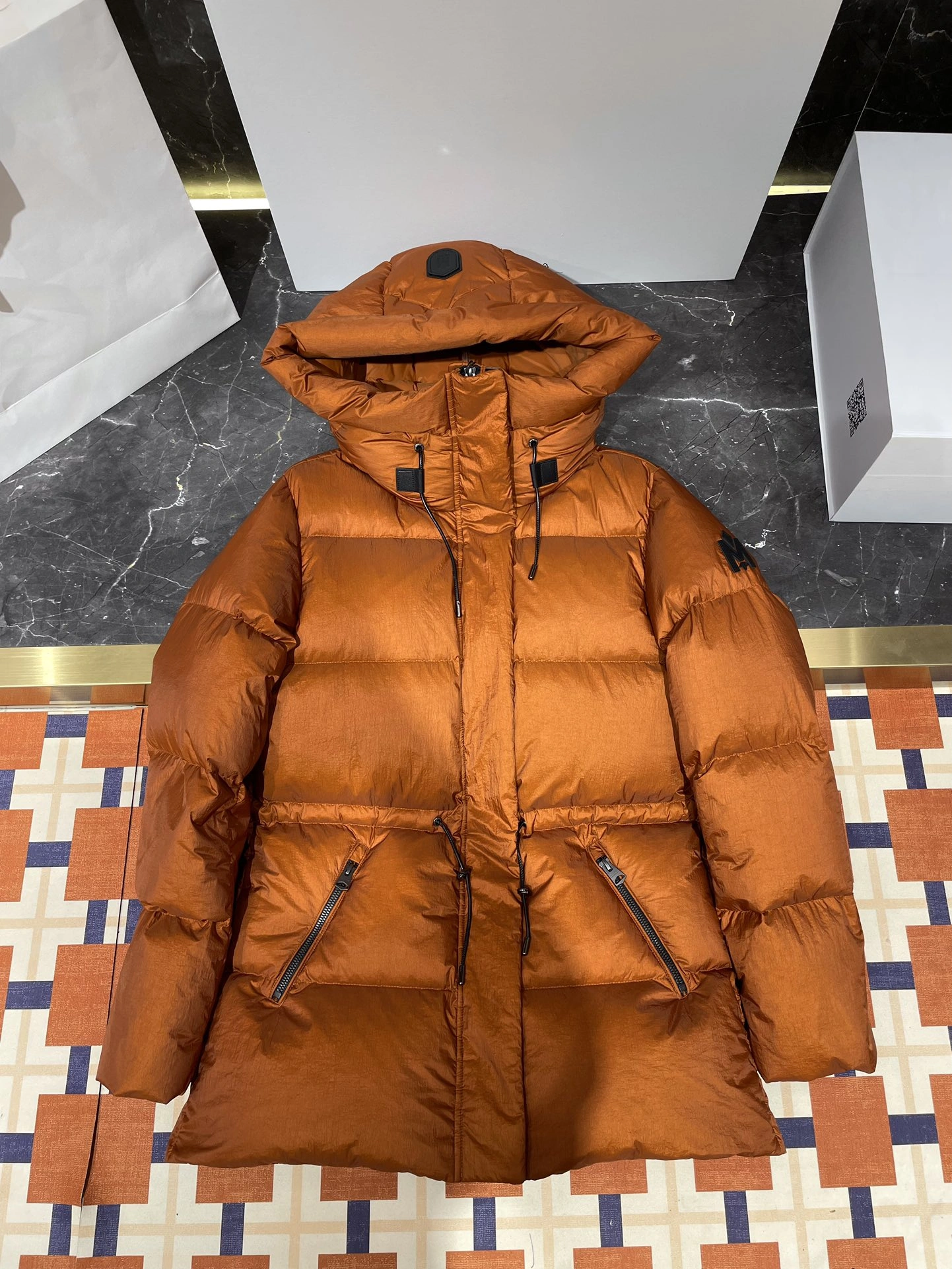 Canada Goose Down Jackets ComfortFit 106535