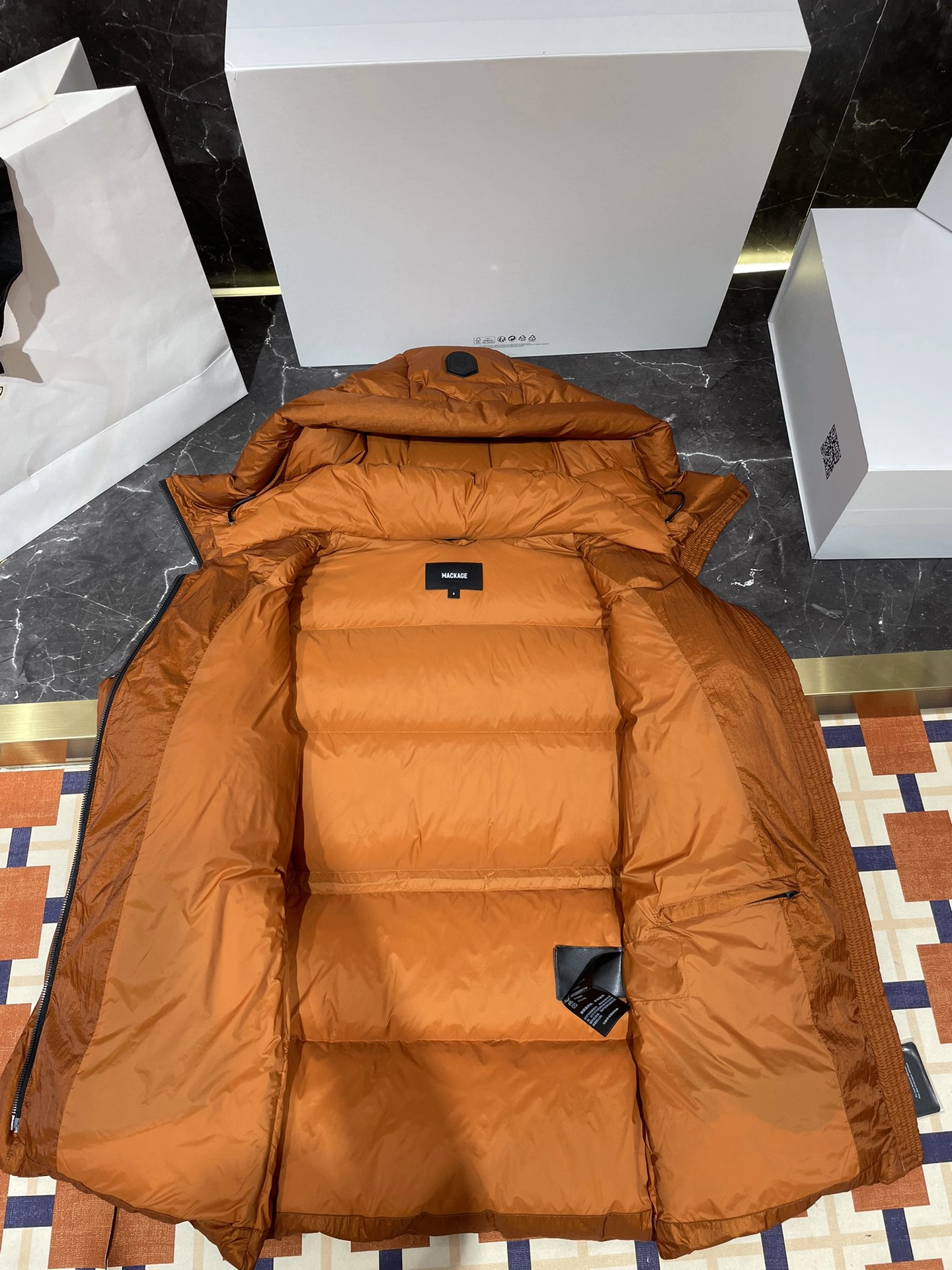 Canada Goose Down Jackets ComfortFit 106535