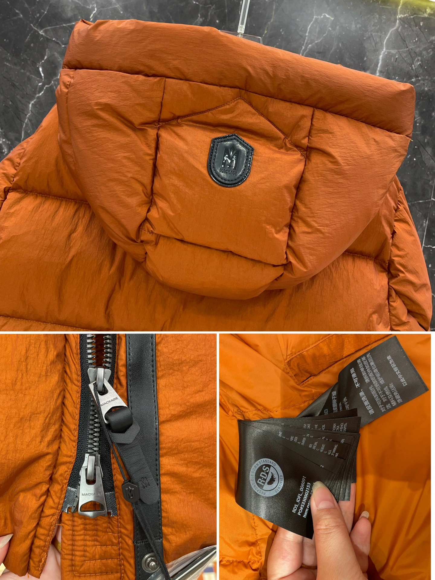 Canada Goose Down Jackets ComfortFit 106535
