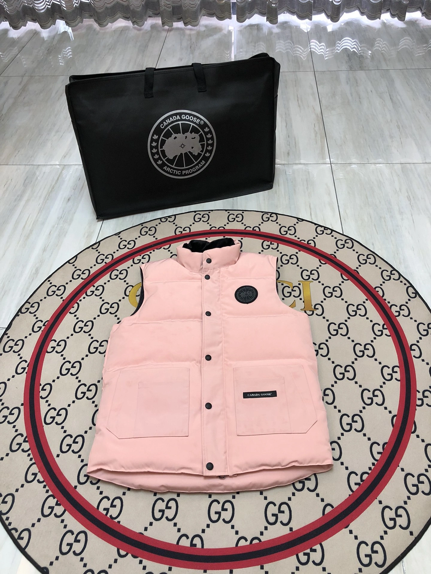 Canada Goose Down Jackets Effortless 106529