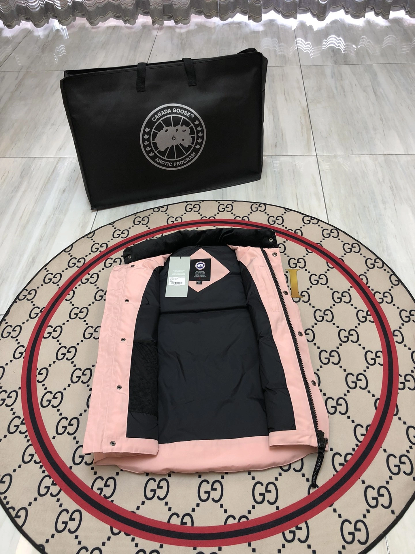 Canada Goose Down Jackets Effortless 106529