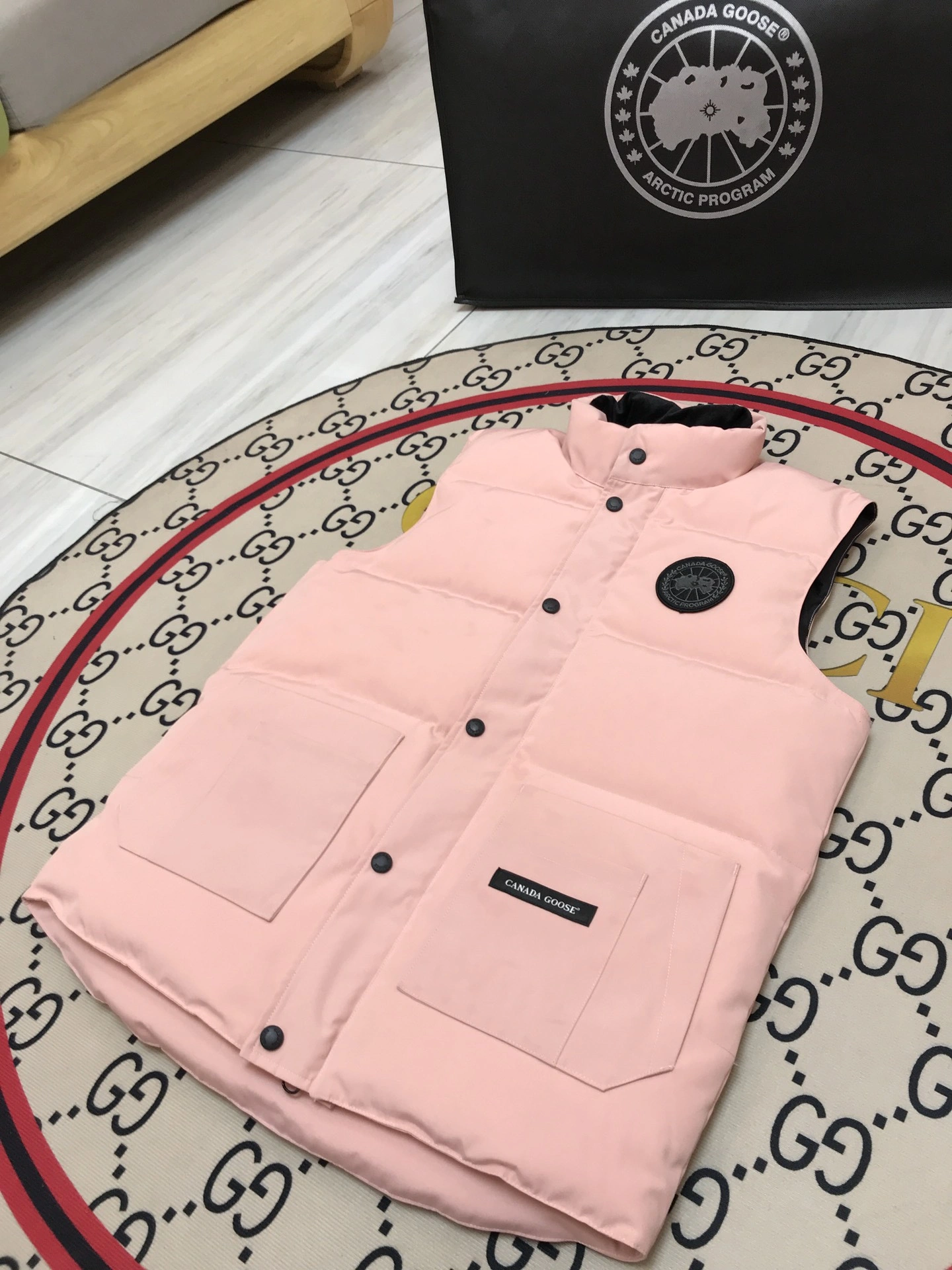 Canada Goose Down Jackets Effortless 106529