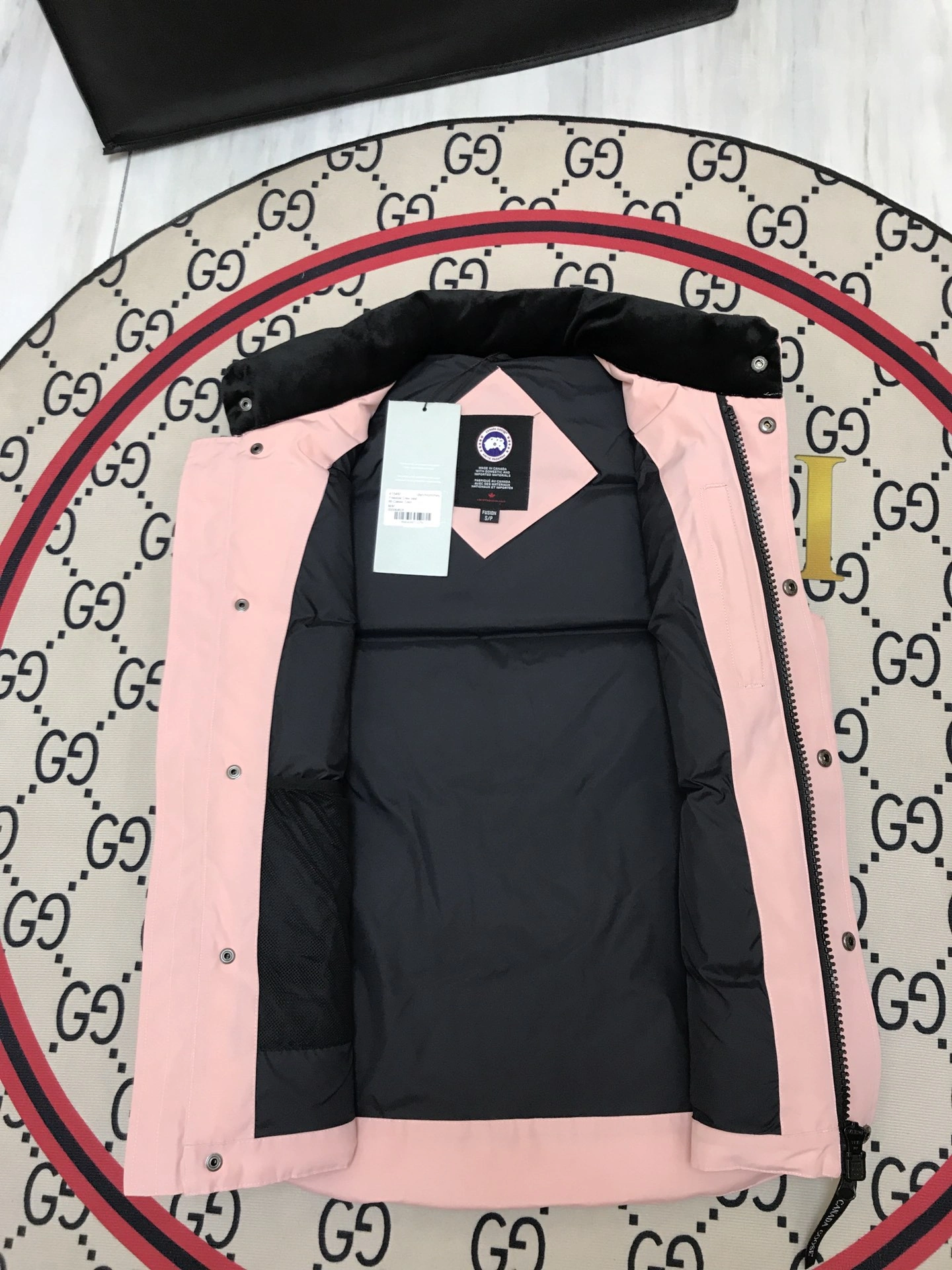 Canada Goose Down Jackets Effortless 106529