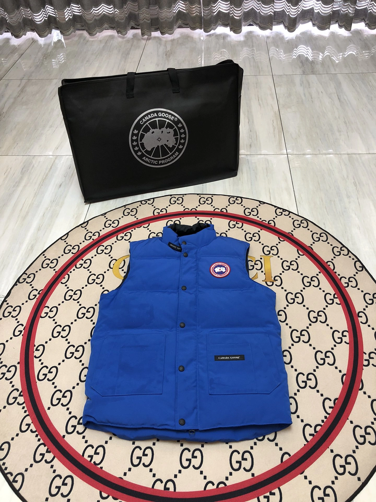 Canada Goose Down Jackets Sustainable 106527