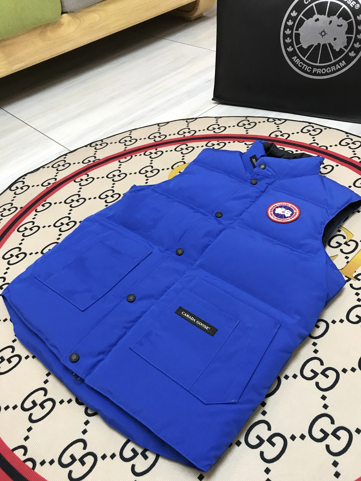 Canada Goose Down Jackets Sustainable 106527