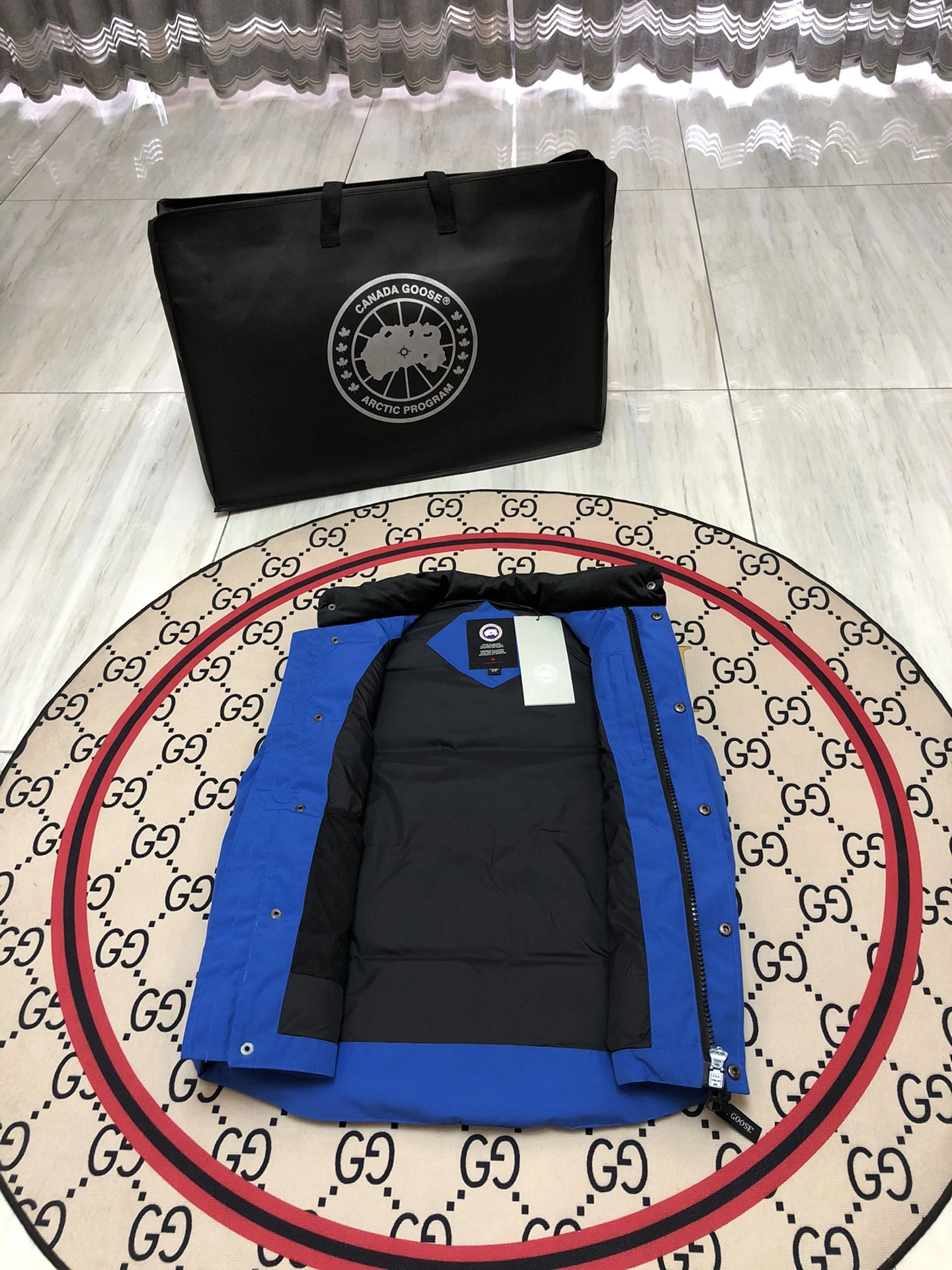 Canada Goose Down Jackets Sustainable 106527