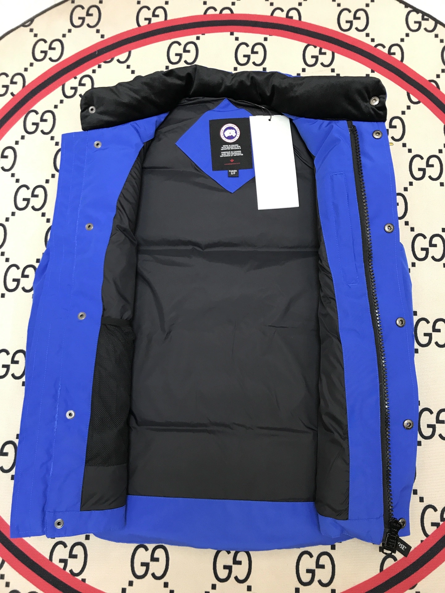 Canada Goose Down Jackets Sustainable 106527