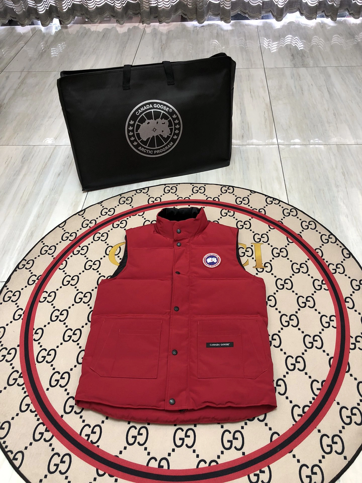 SmartChoice Canada Goose Down Jackets 106531