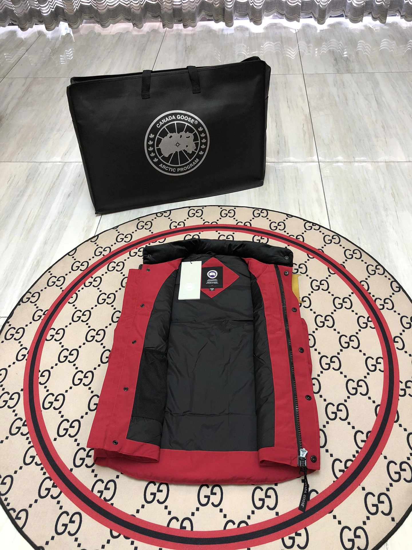 SmartChoice Canada Goose Down Jackets 106531