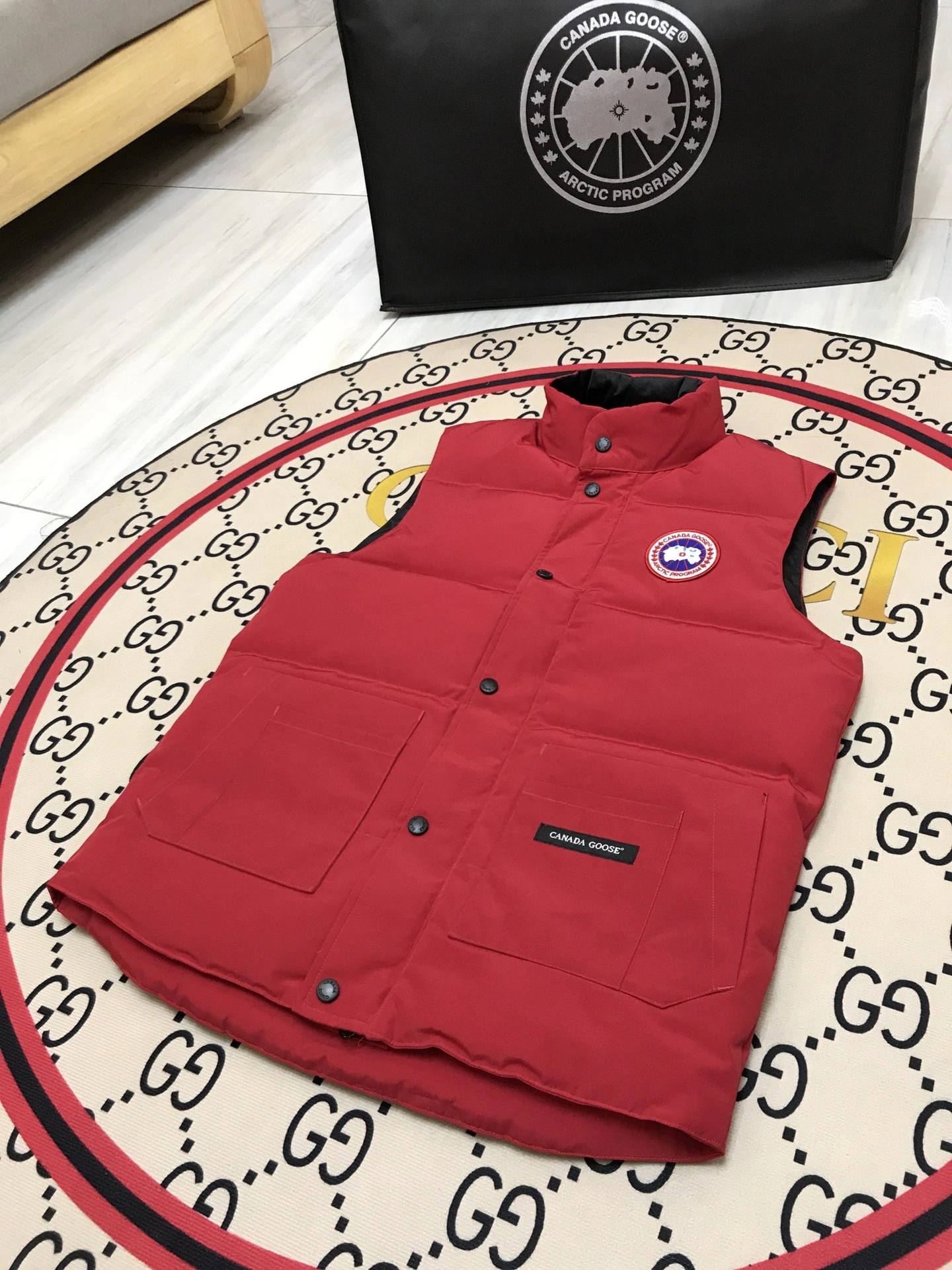 SmartChoice Canada Goose Down Jackets 106531