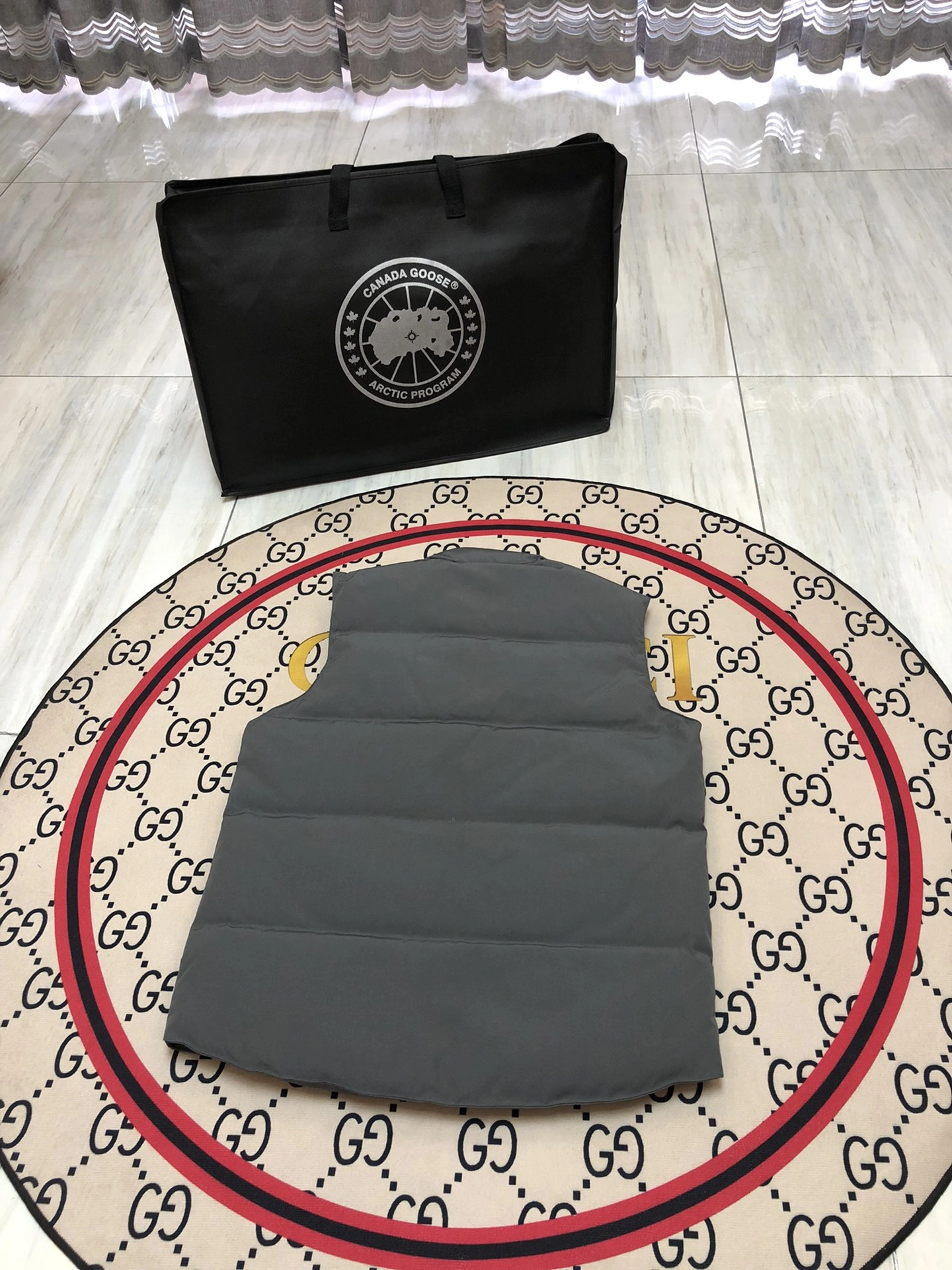 Lightweight Canada Goose Down Jackets 106528
