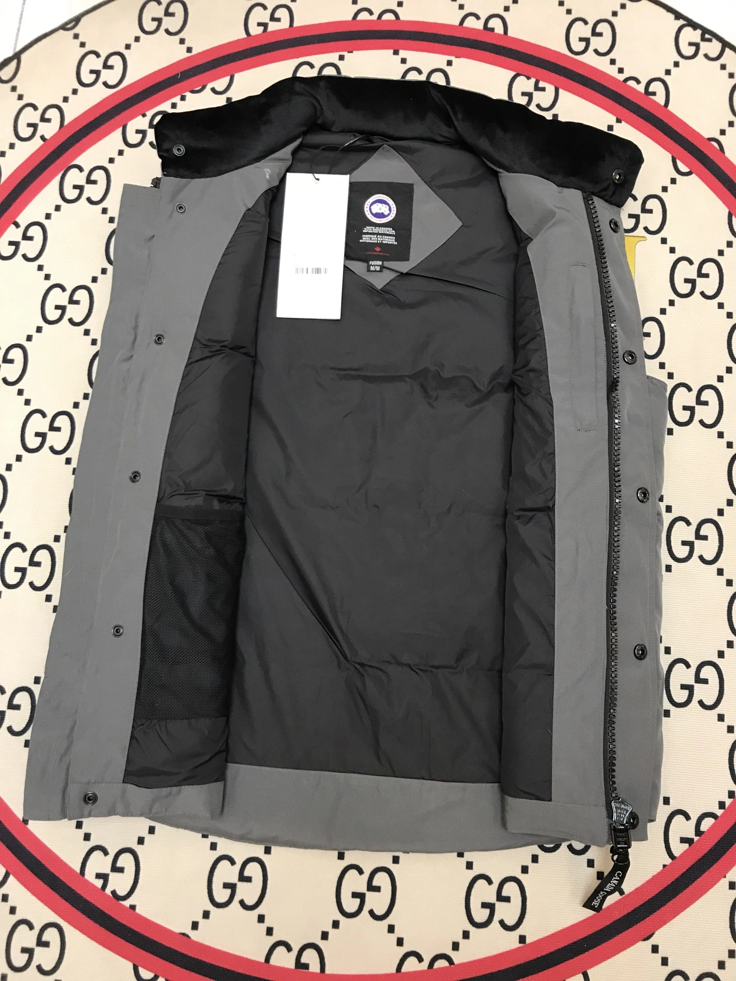 Lightweight Canada Goose Down Jackets 106528