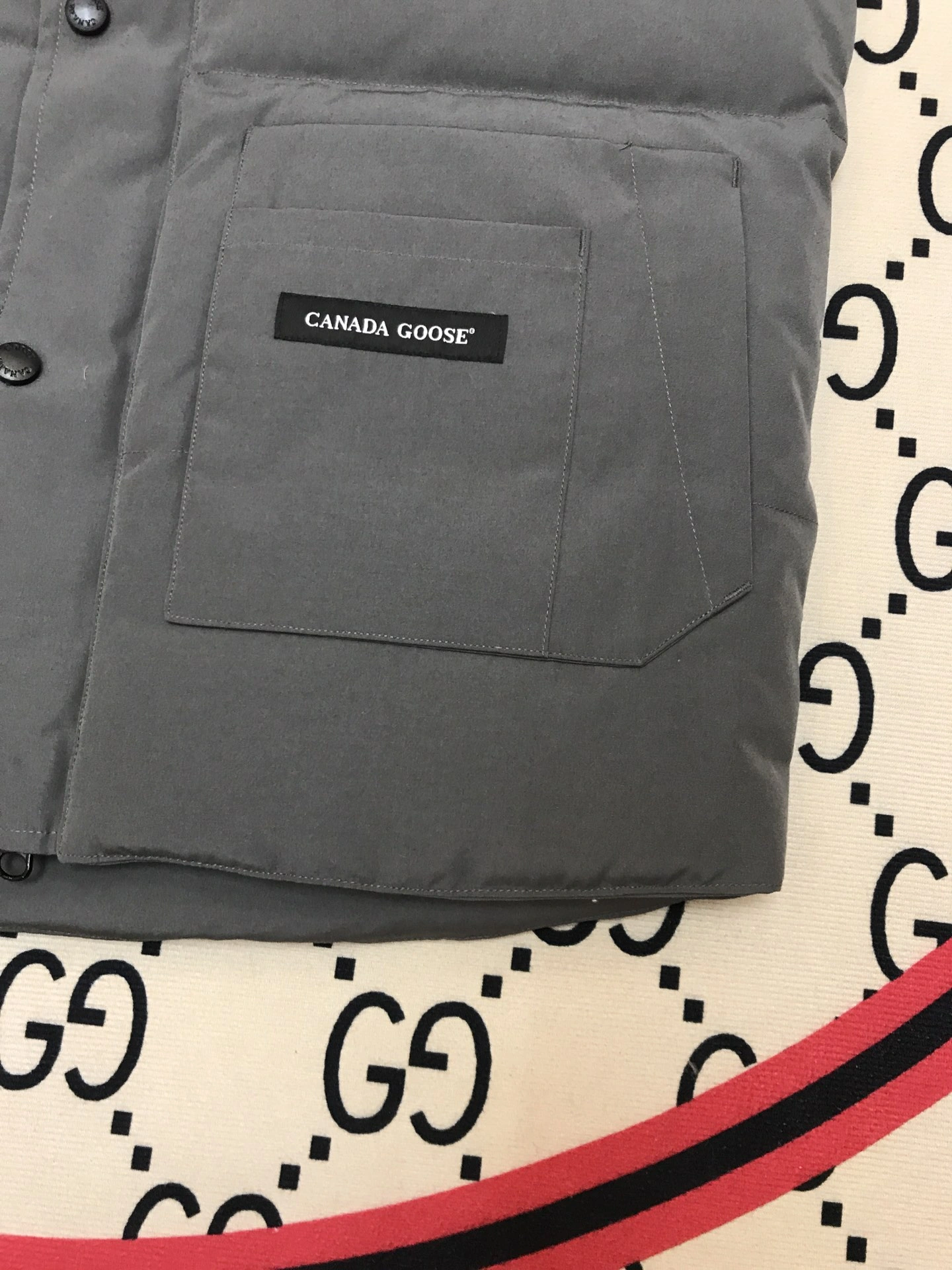 Lightweight Canada Goose Down Jackets 106528