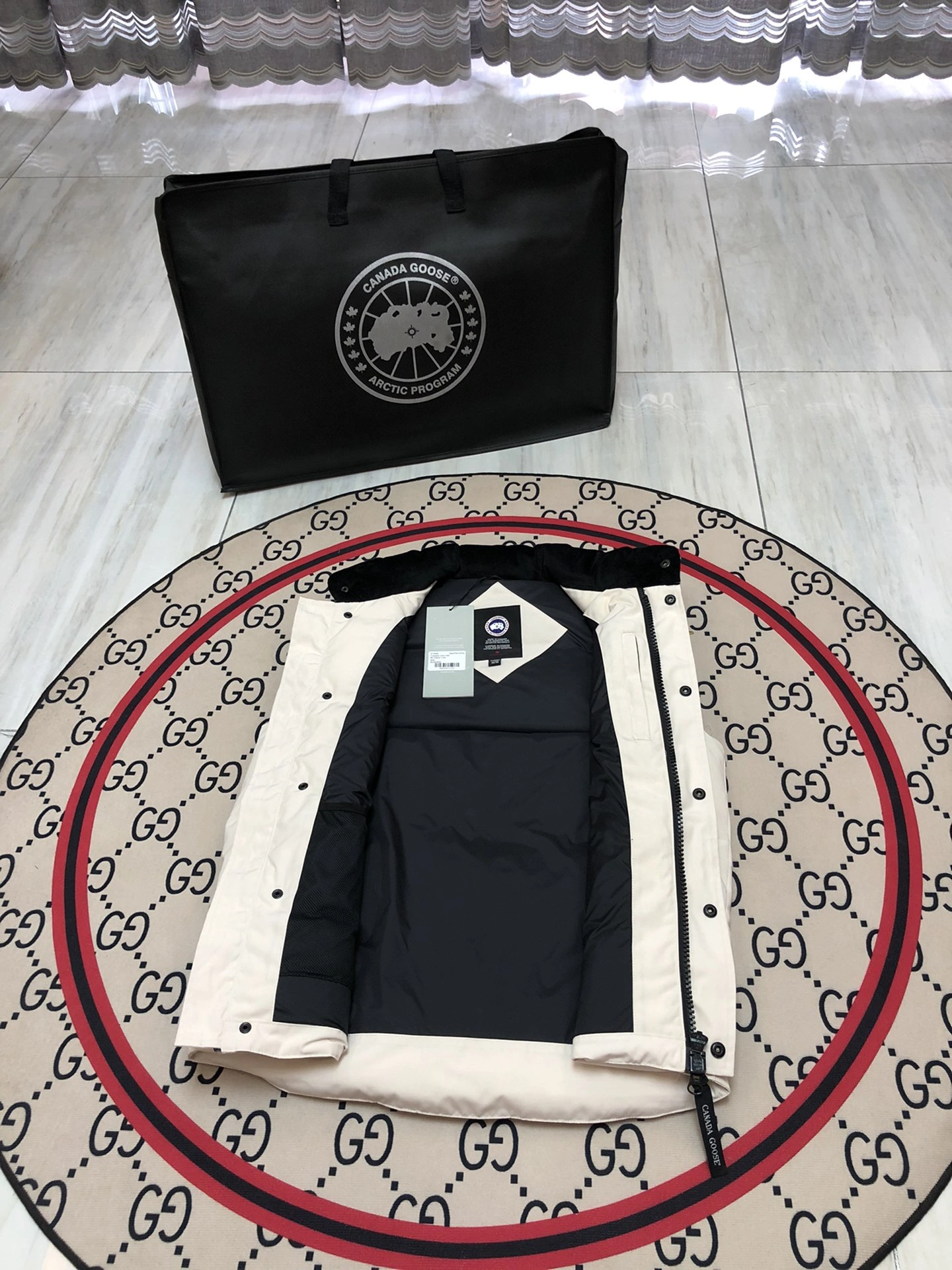 Canada Goose Down Jackets Unique 106519