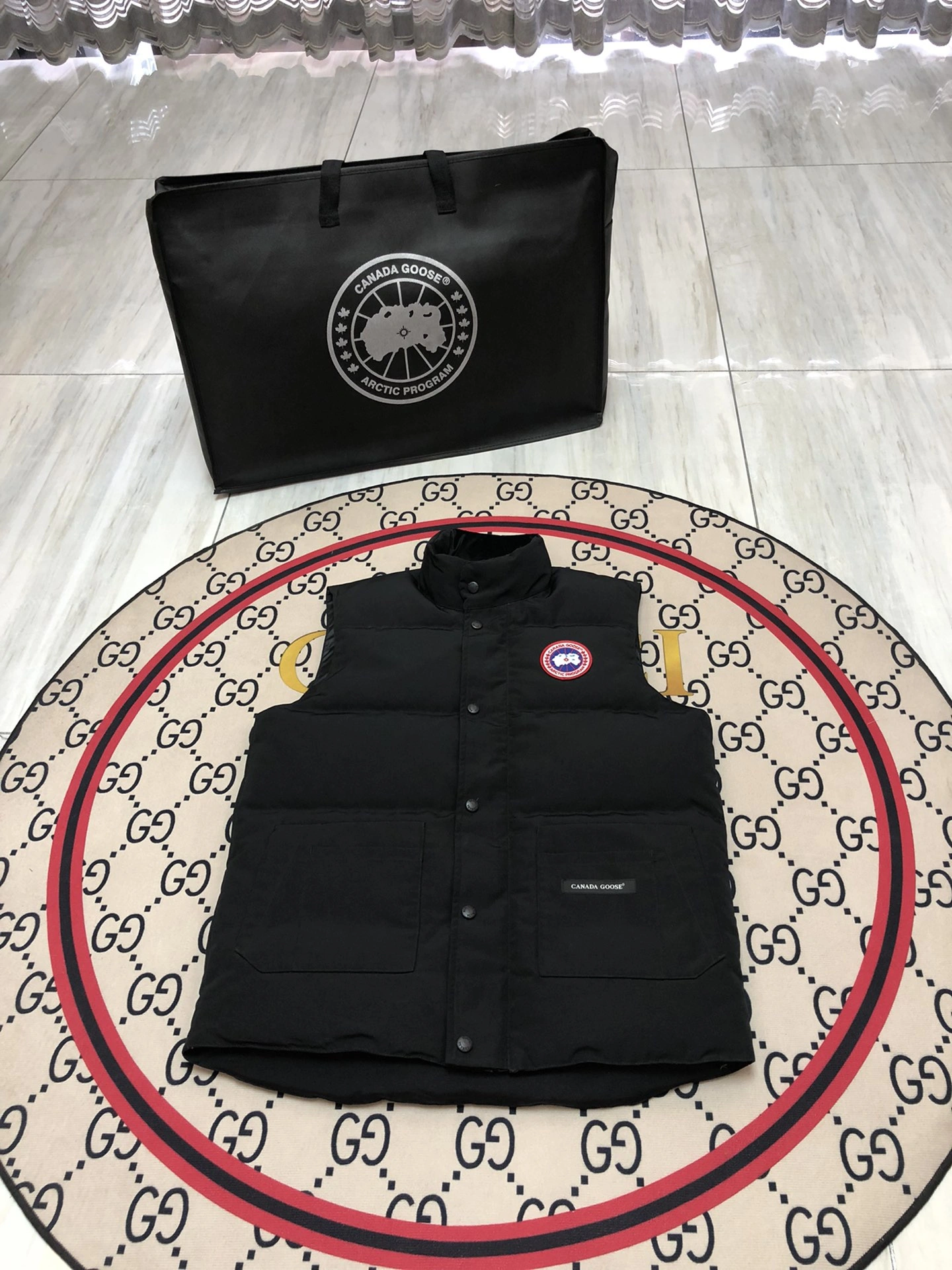 Canada Goose Down Jackets Supportive 106545
