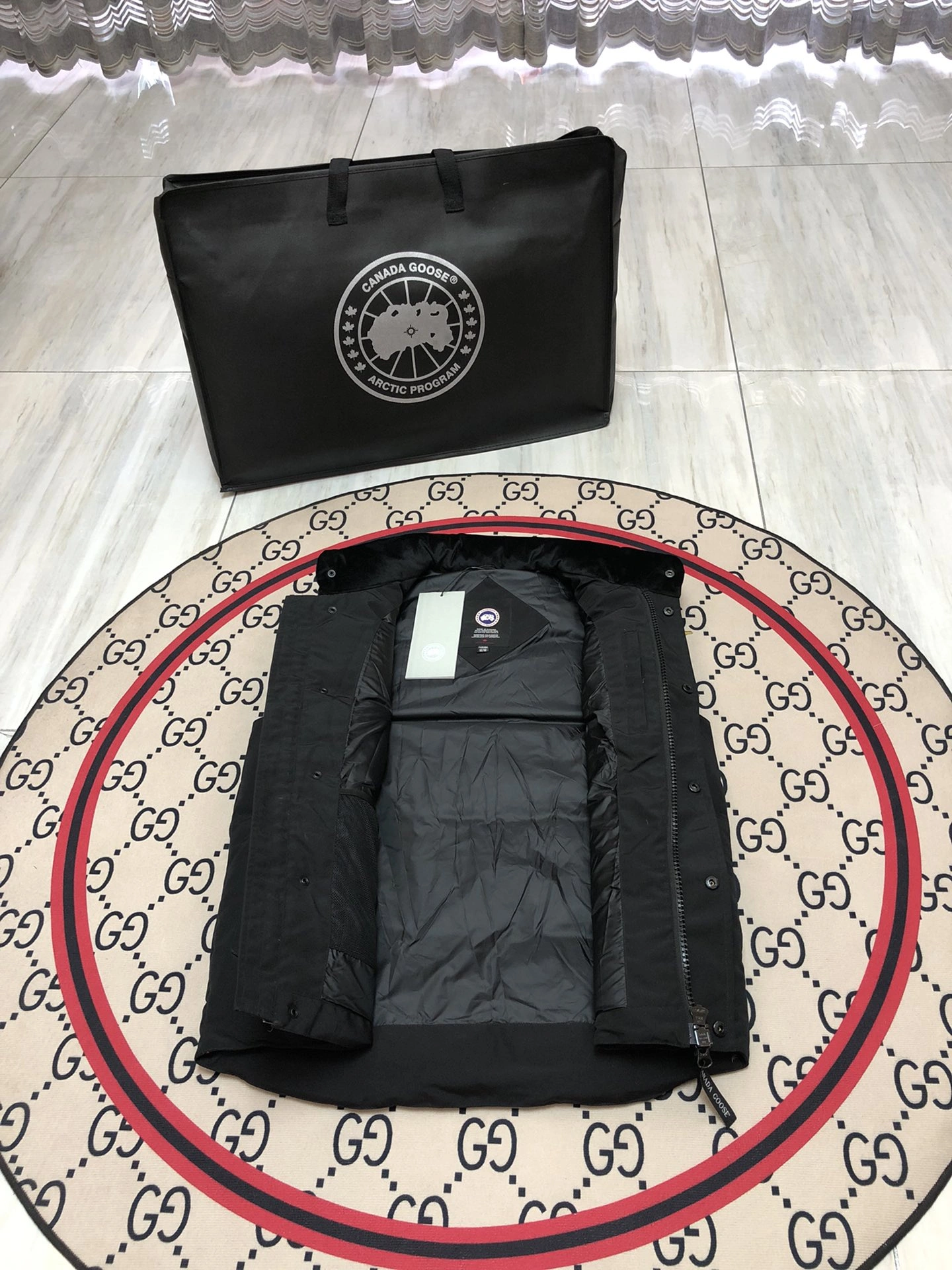 Canada Goose Down Jackets Supportive 106545