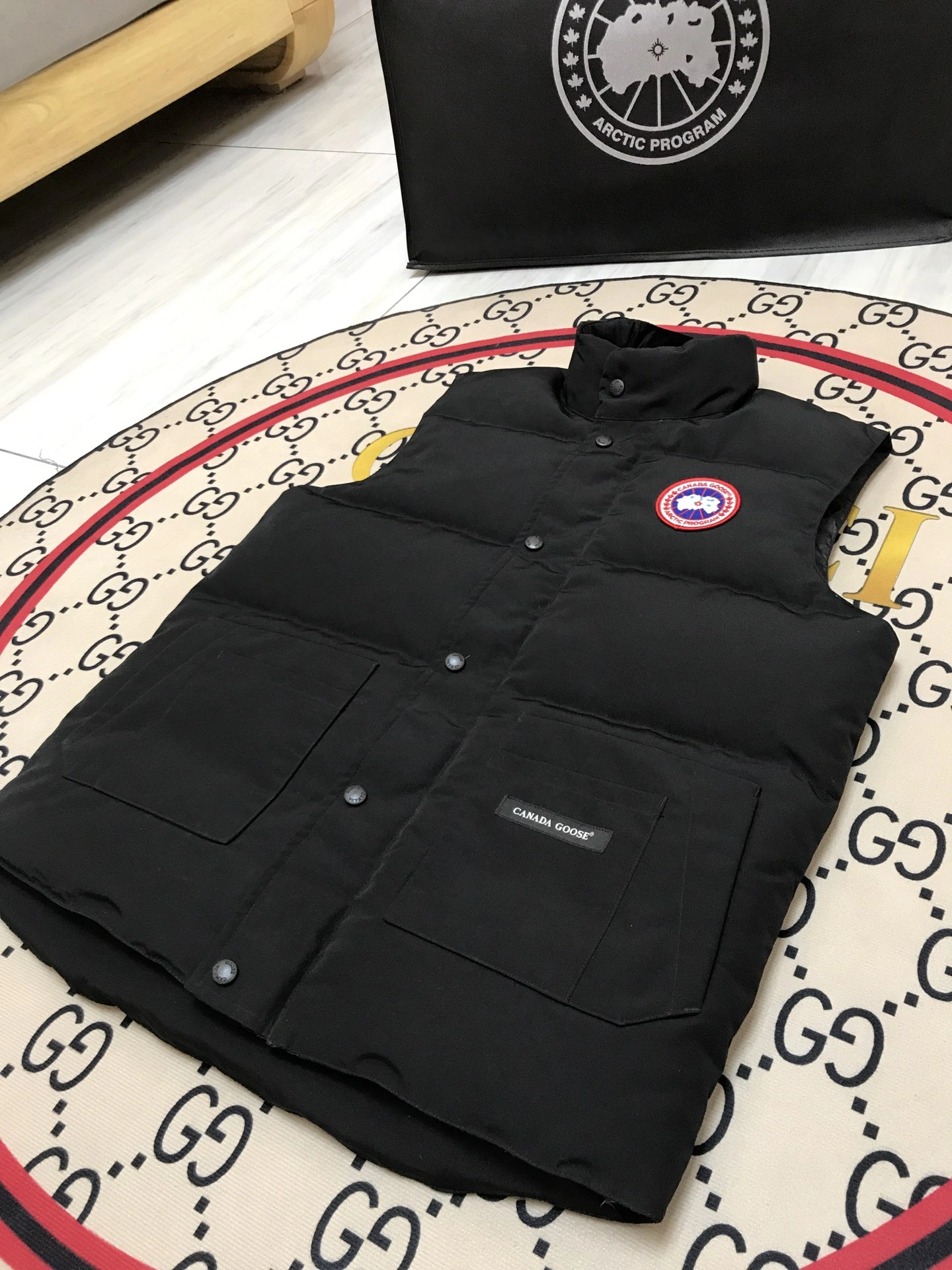 Canada Goose Down Jackets Supportive 106545
