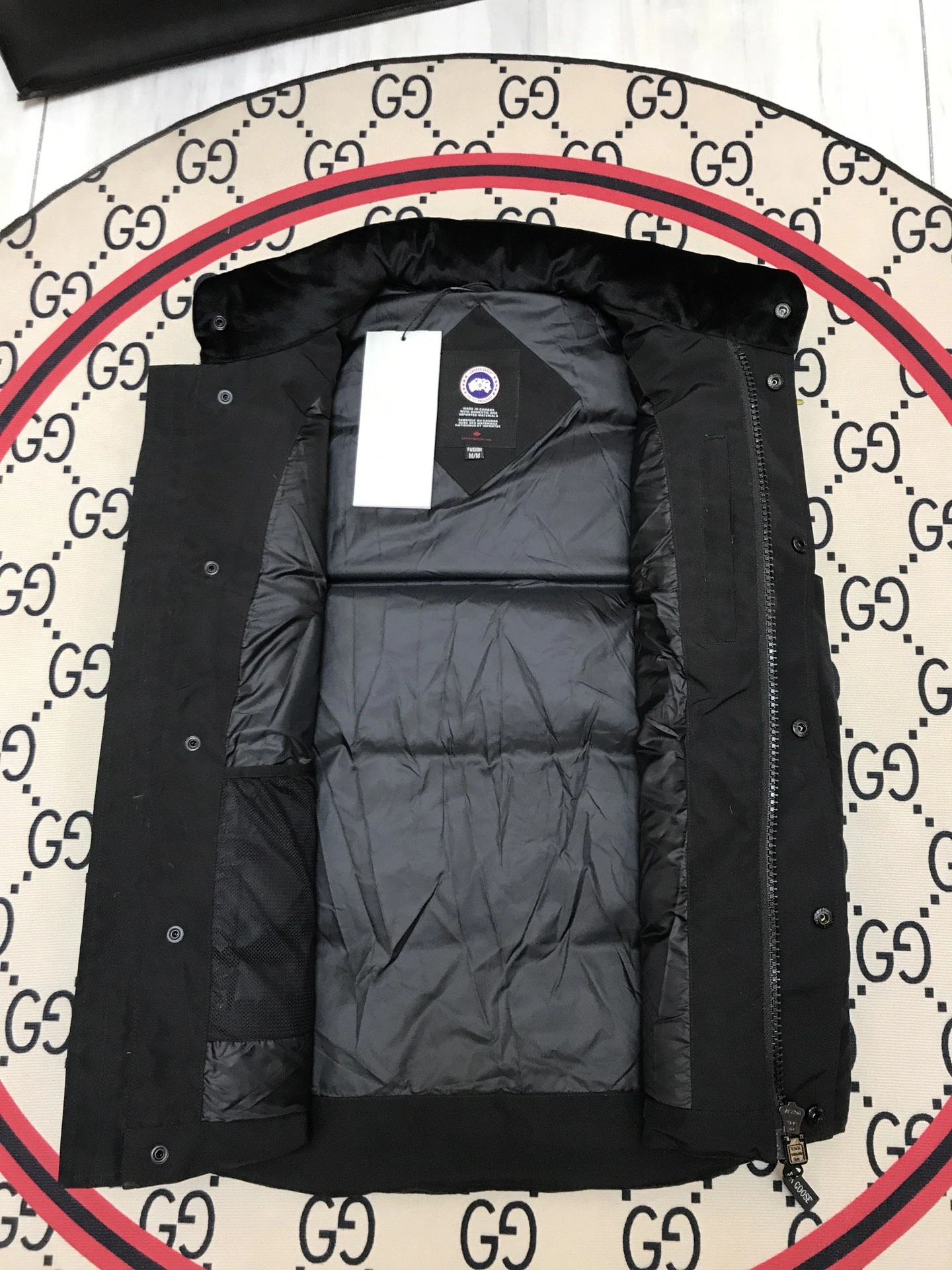Canada Goose Down Jackets Supportive 106545