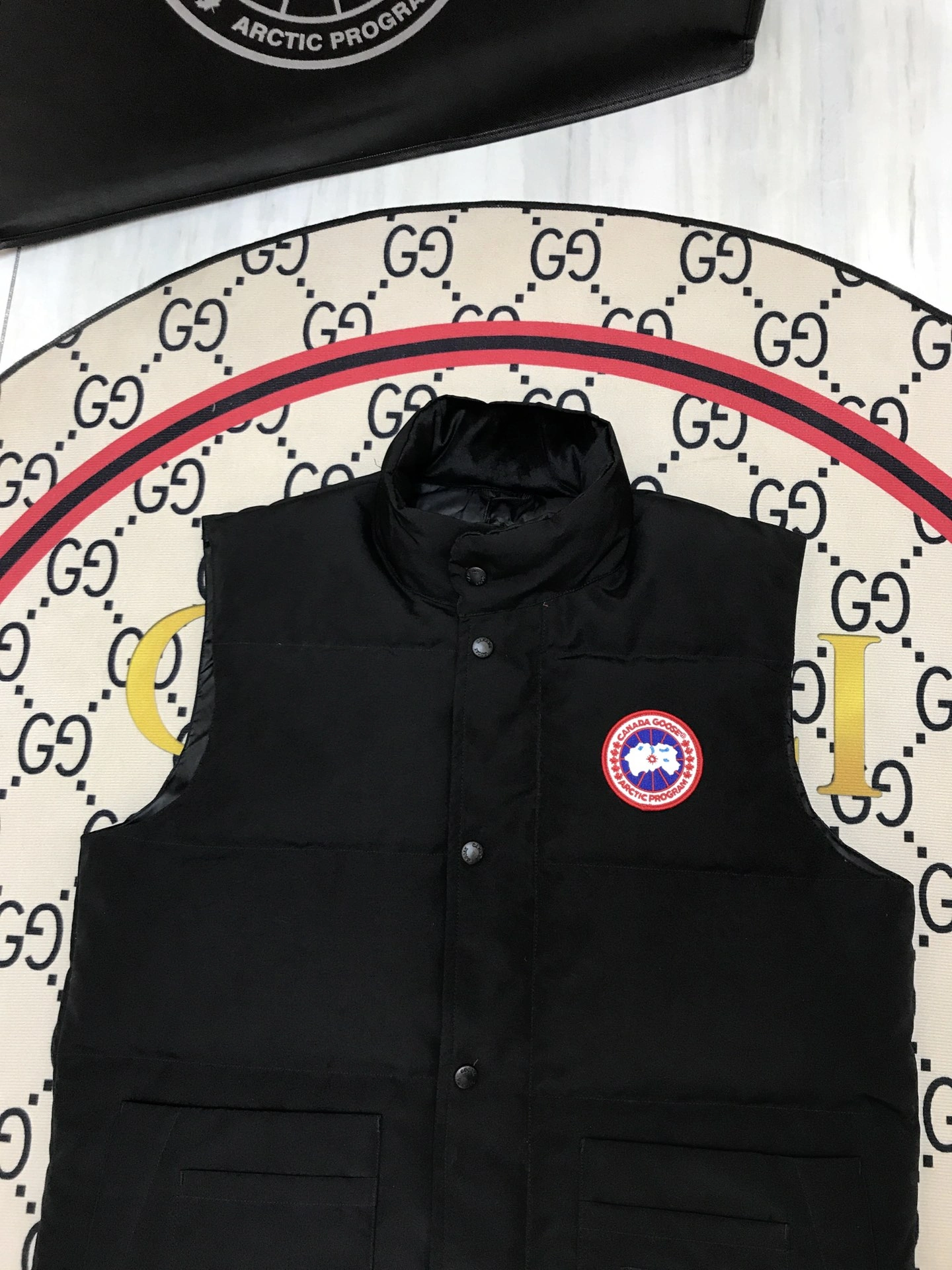 Canada Goose Down Jackets Supportive 106545