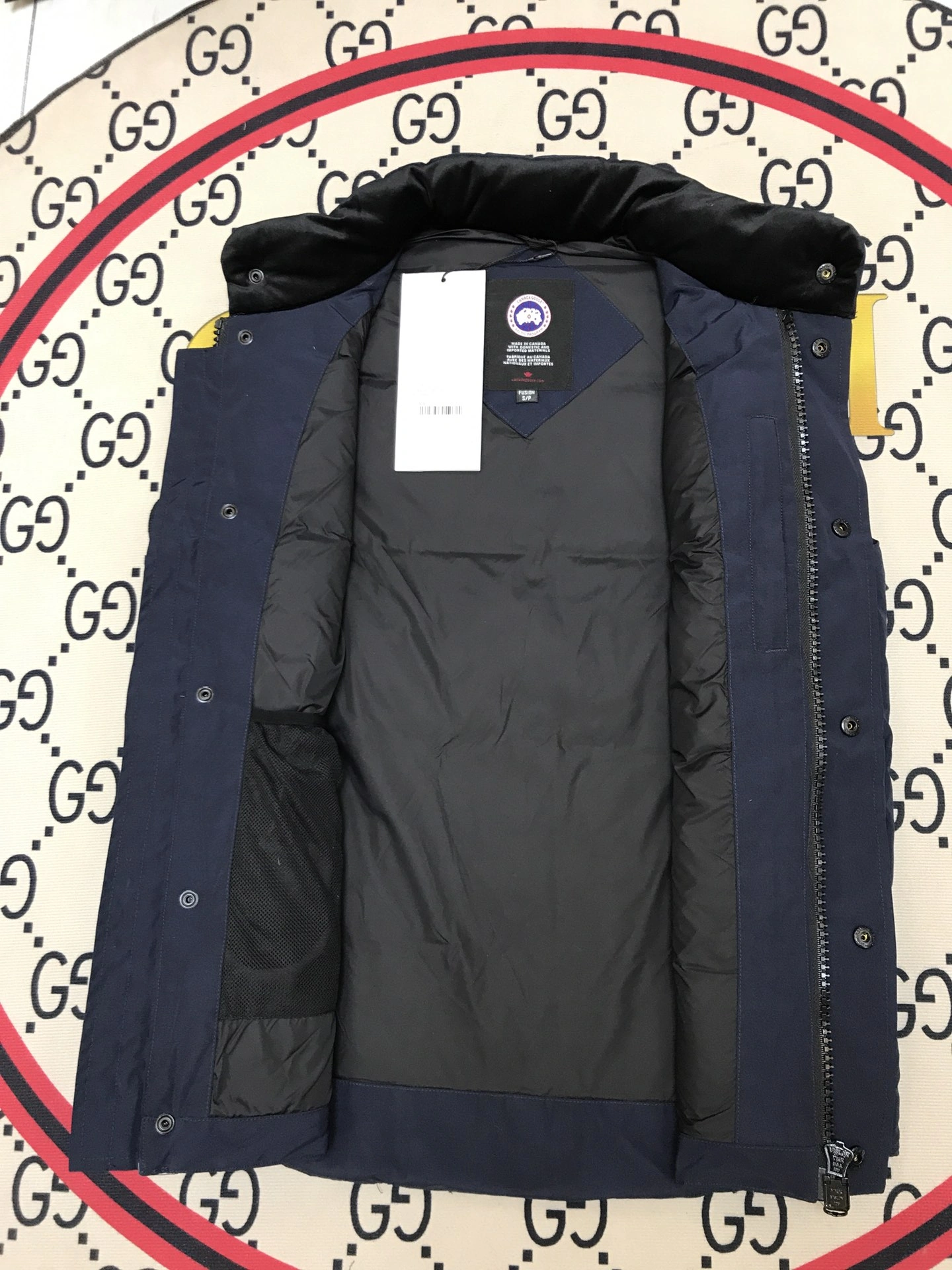 Durable Canada Goose Down Jackets 106523
