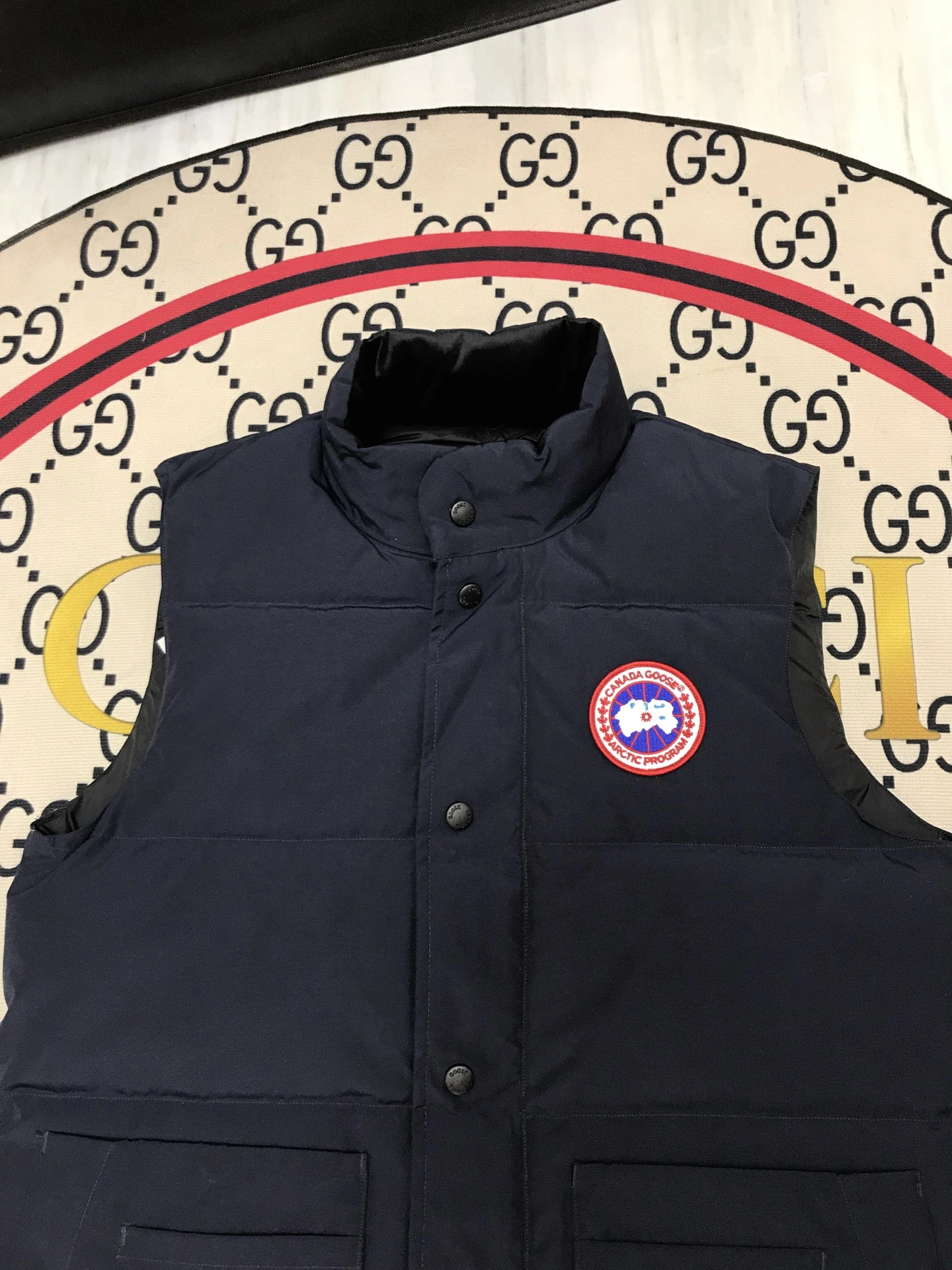 Durable Canada Goose Down Jackets 106523
