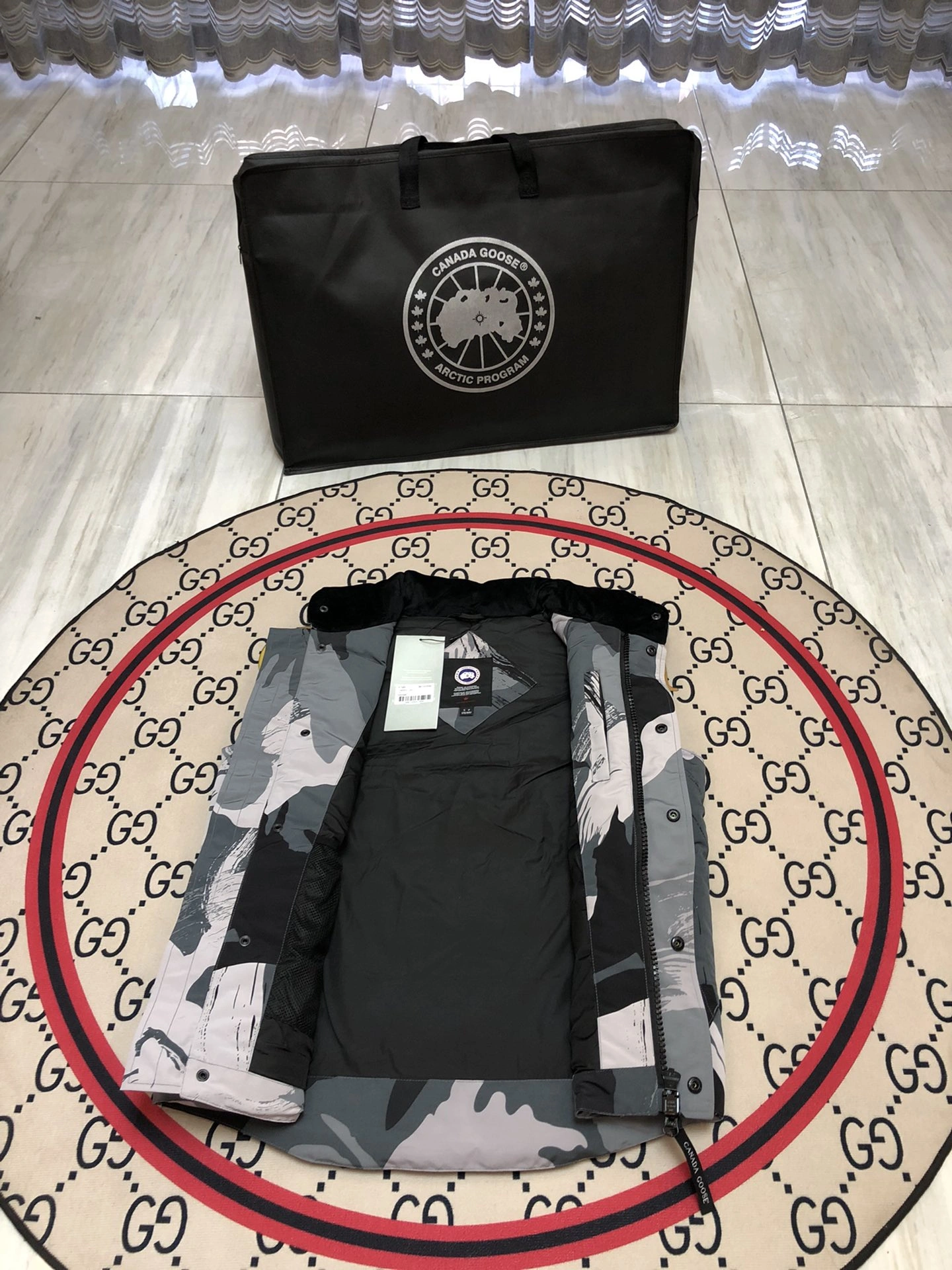 EasyMatch Canada Goose Down Jackets 106526