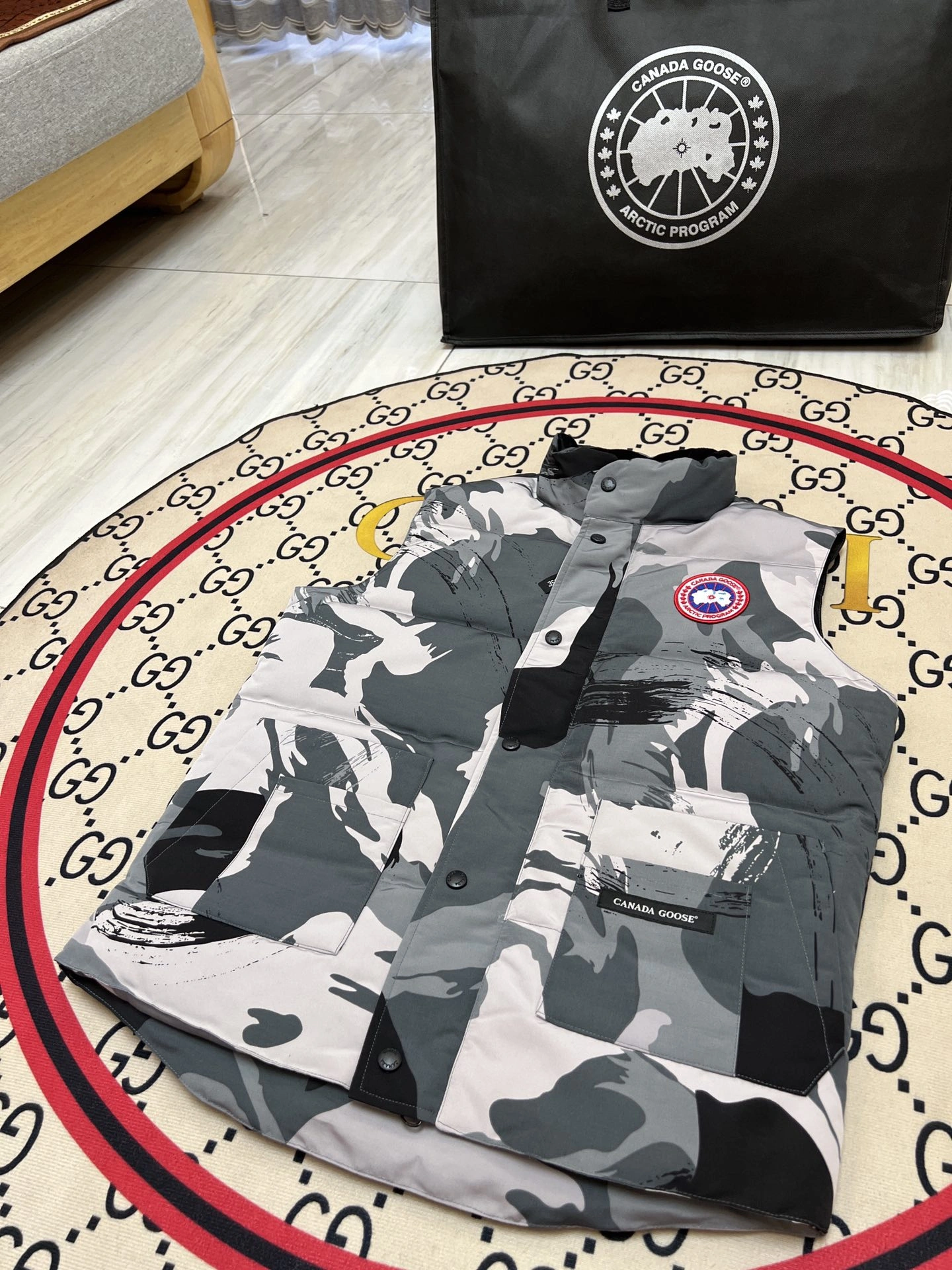 EasyMatch Canada Goose Down Jackets 106526