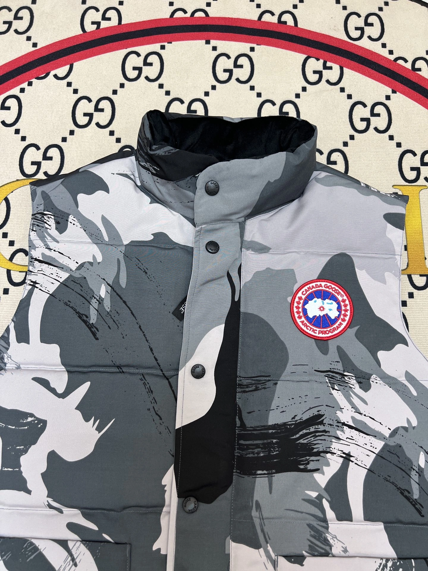 EasyMatch Canada Goose Down Jackets 106526