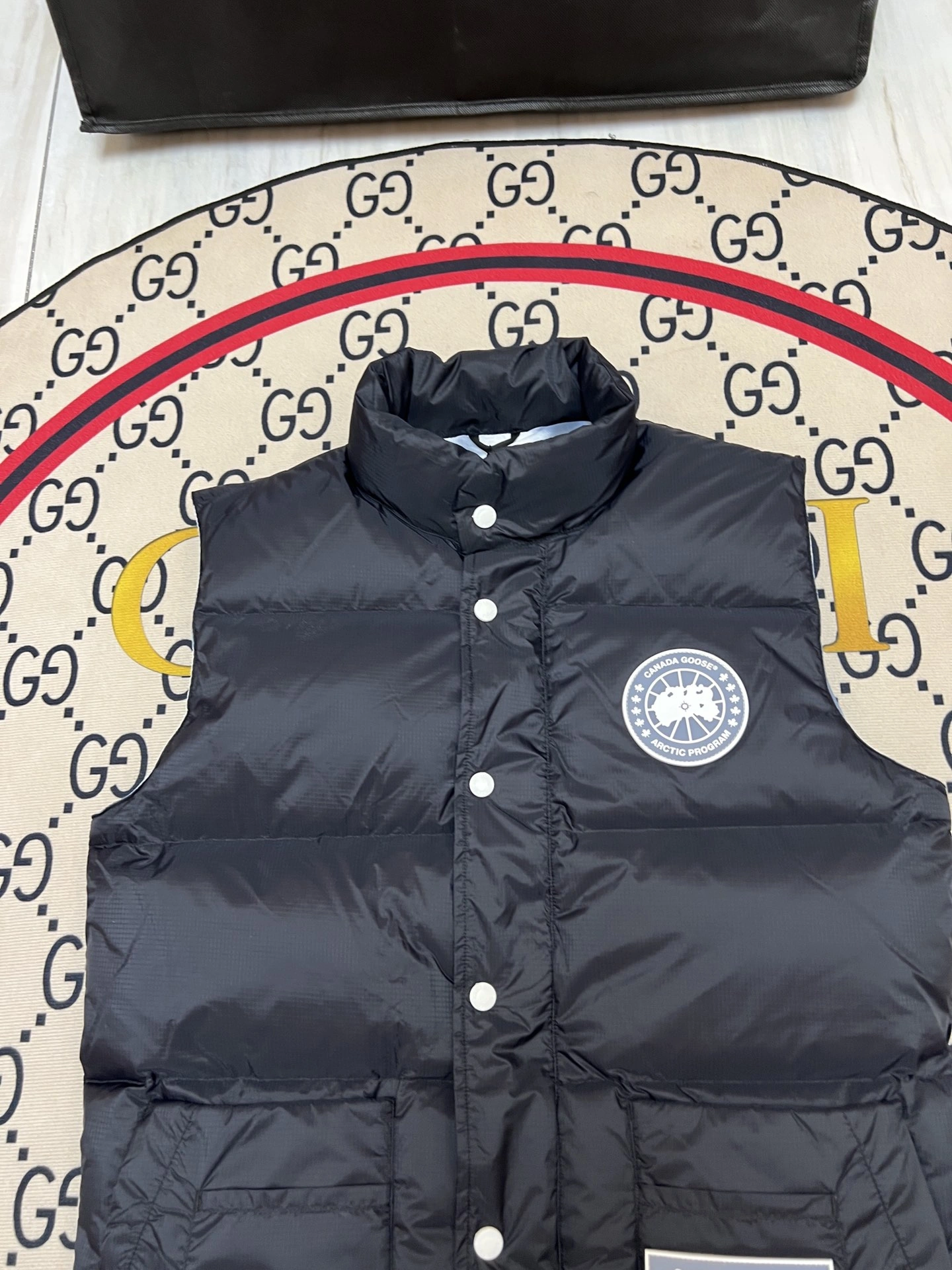 Resilient Canada Goose Down Jackets 106524