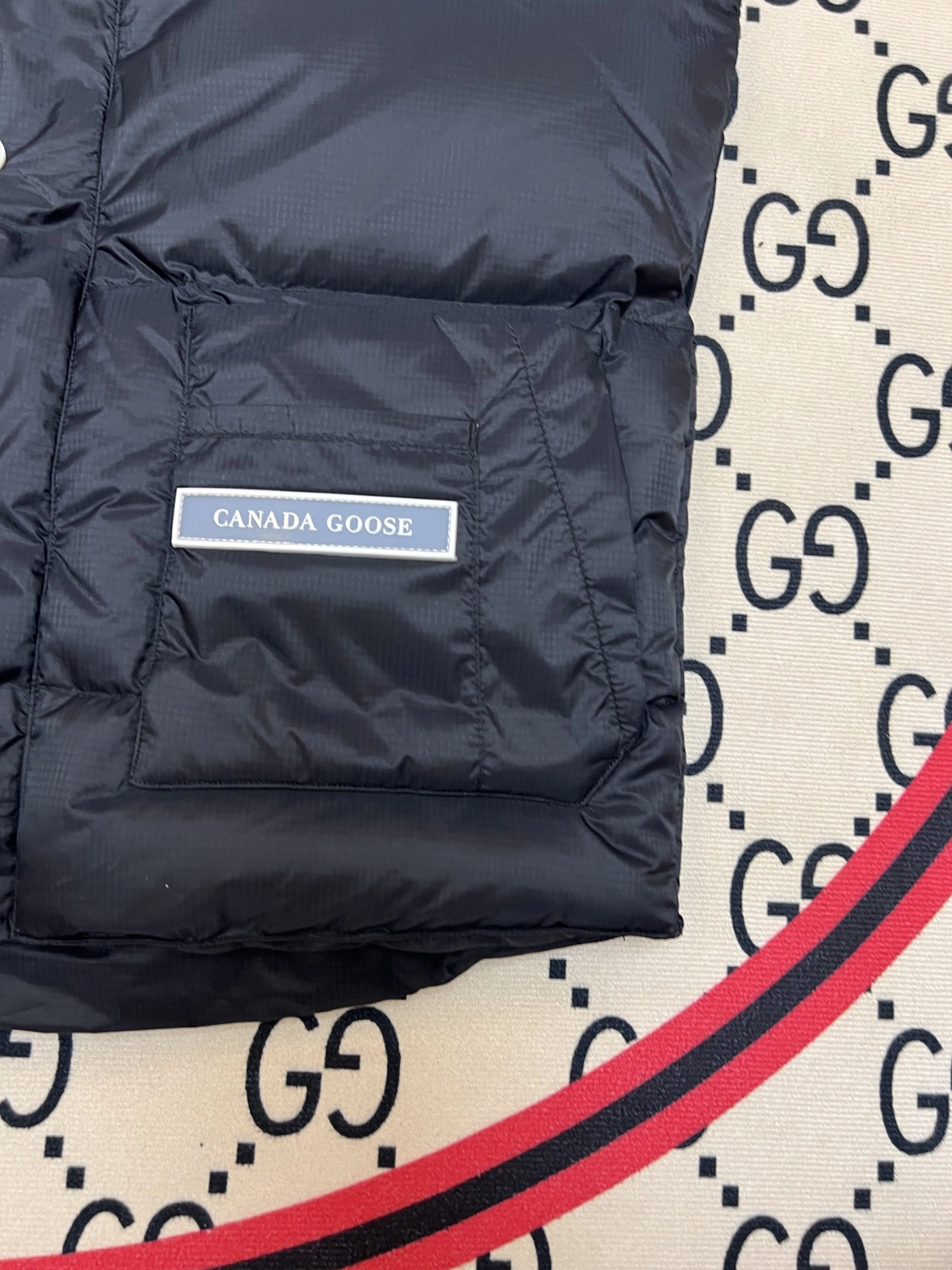 Resilient Canada Goose Down Jackets 106524