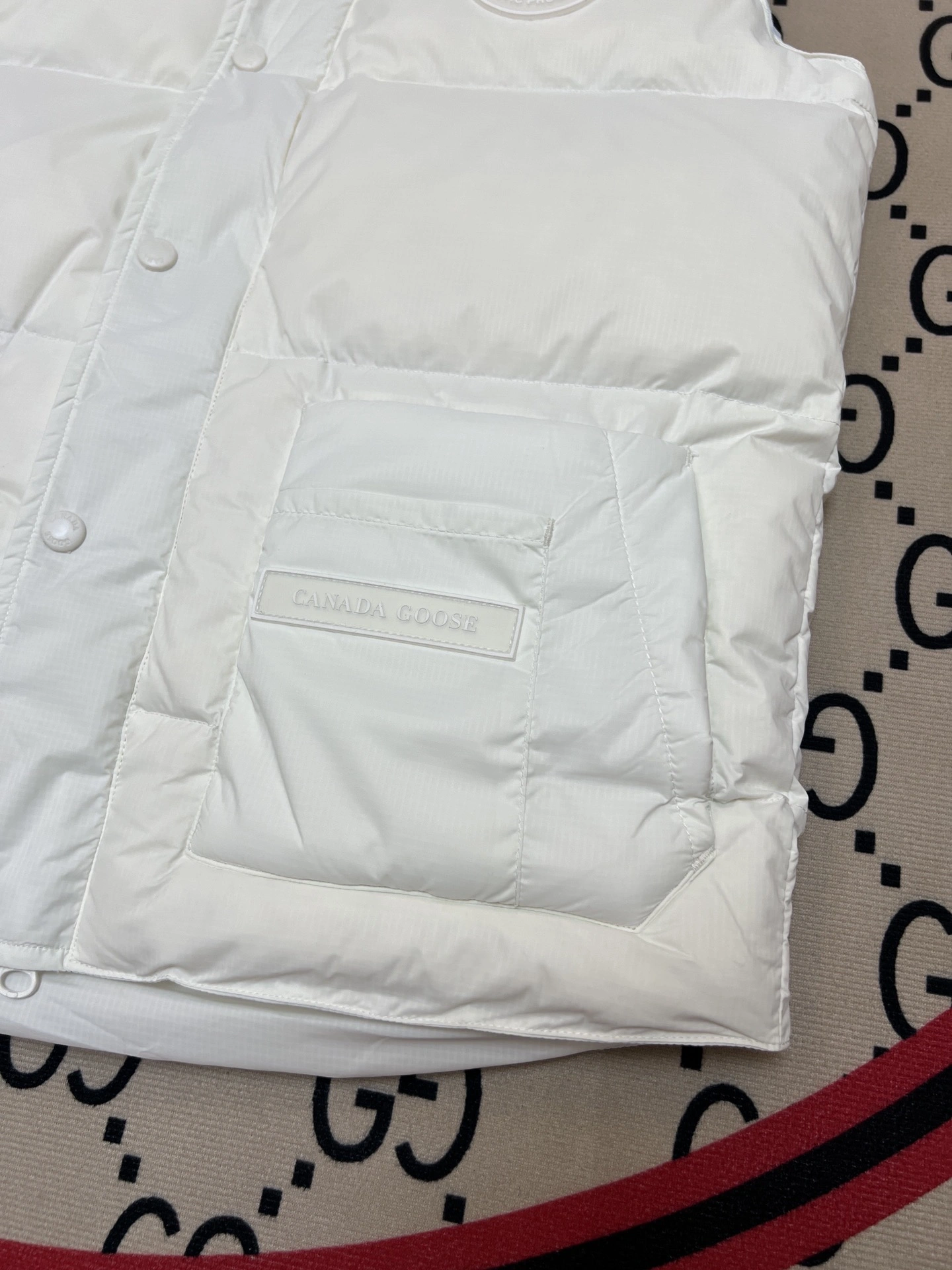 TechFriendly Canada Goose Down Jackets 106521