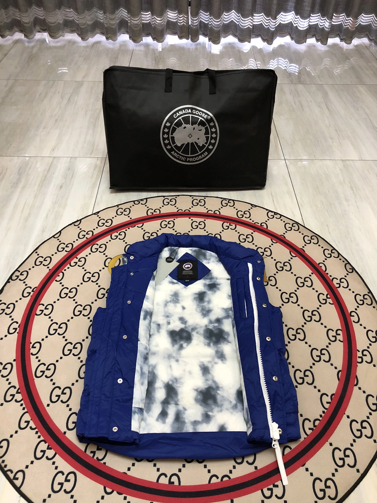 Canada Goose Down Jackets TravelReady 106516