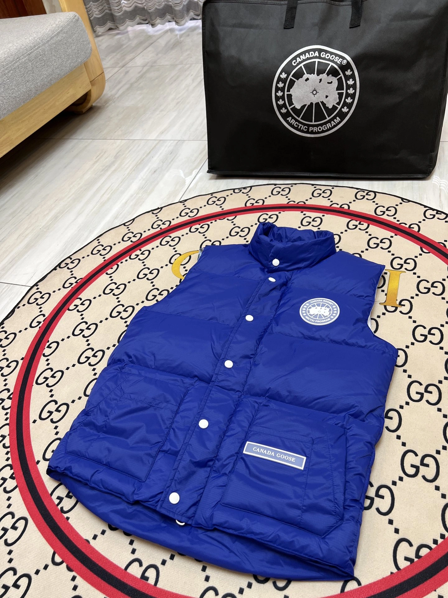 Canada Goose Down Jackets TravelReady 106516