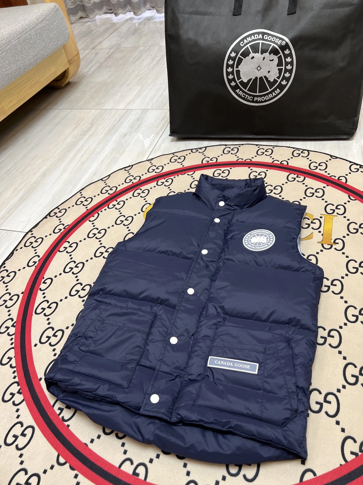 Canada Goose Down Jackets Modern 106530