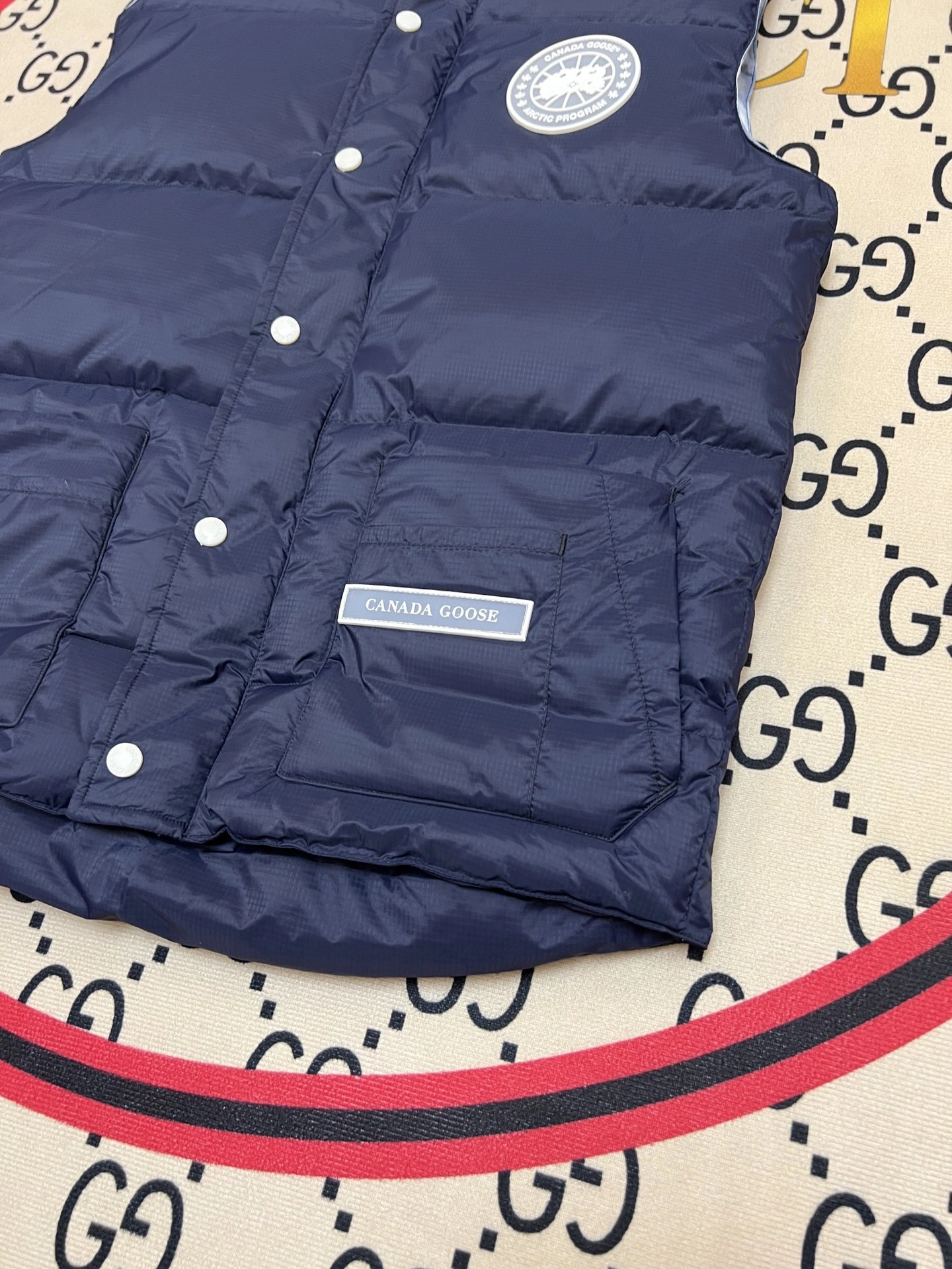 Canada Goose Down Jackets Modern 106530