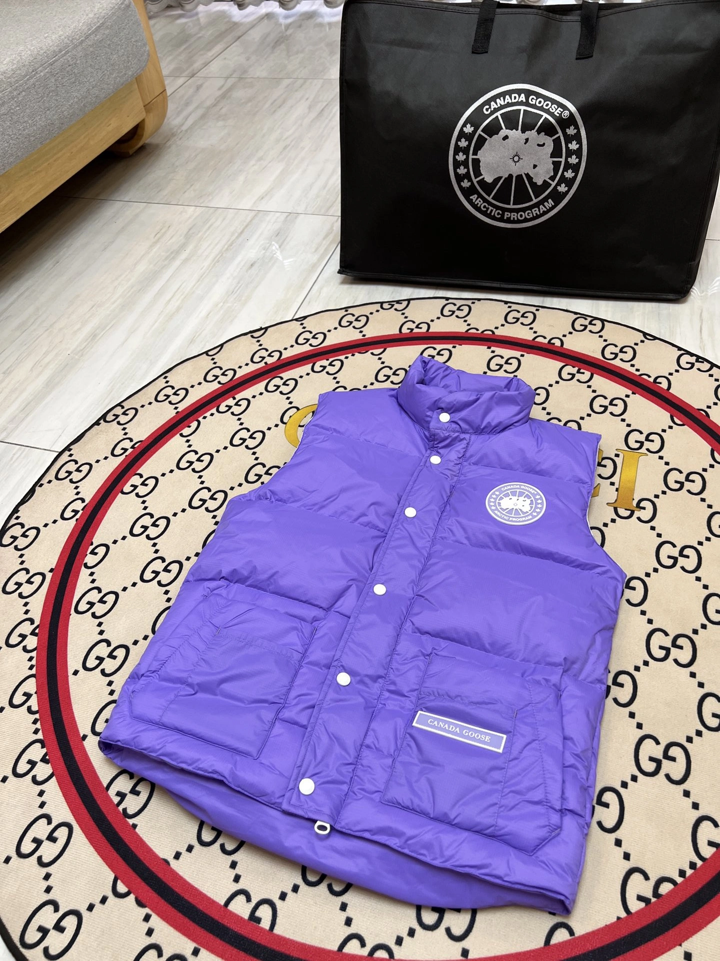 Canada Goose Down Jackets MultiPurpose 106522