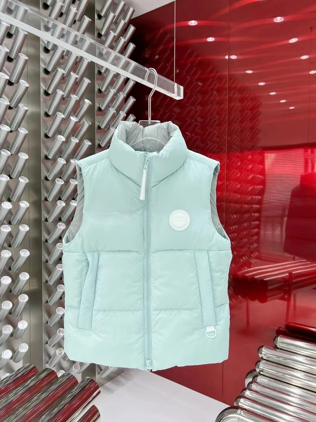 Cozy Canada Goose Down Jackets 106518