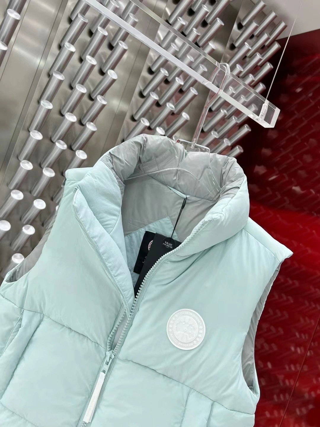 Cozy Canada Goose Down Jackets 106518