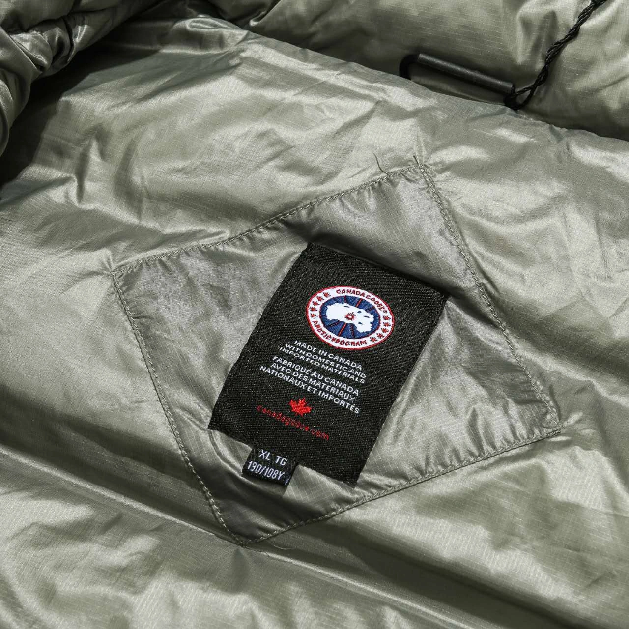 Stylish Canada Goose Down Jackets 106543