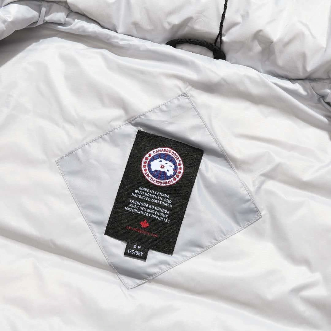 Upgraded Canada Goose Down Jackets 106512
