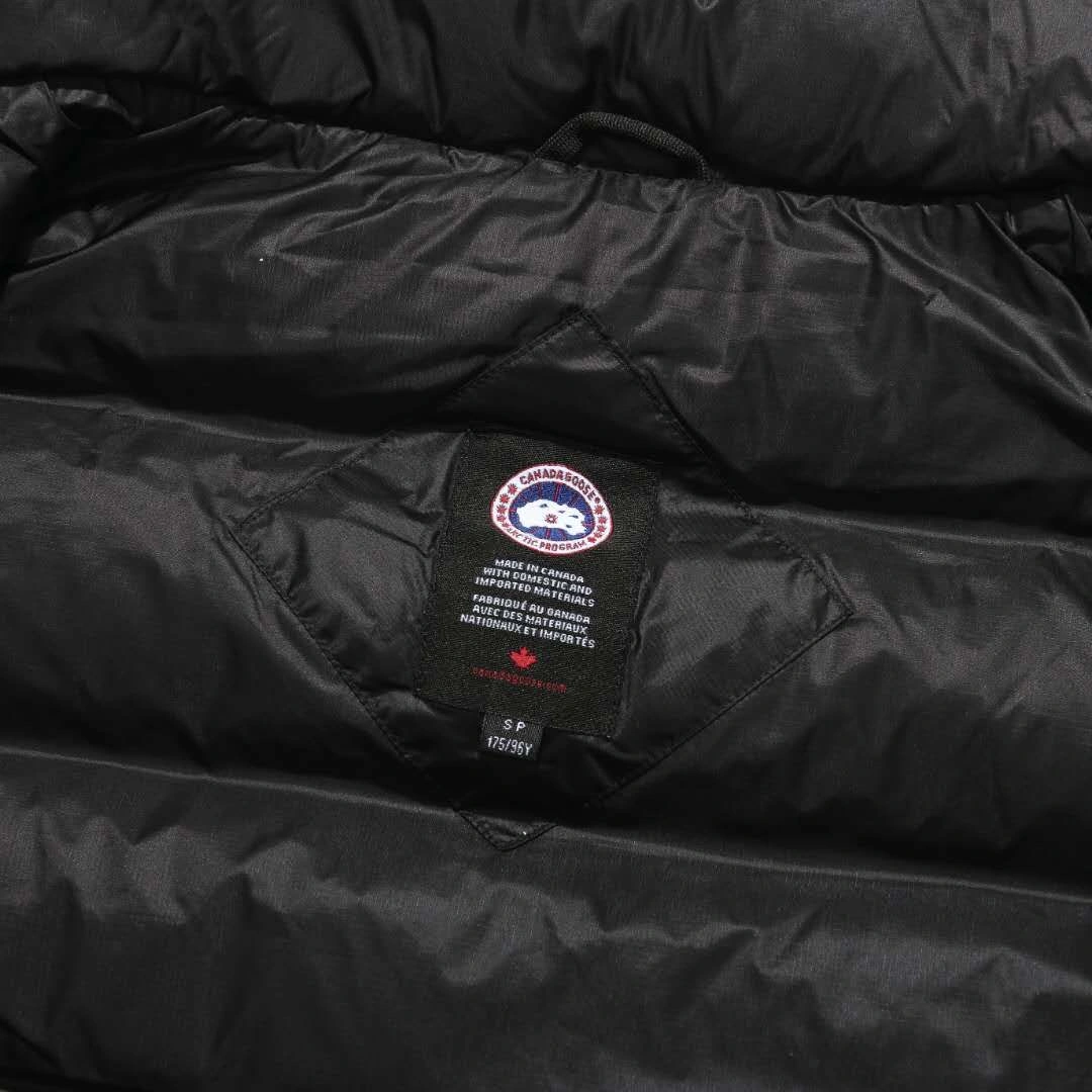 RelaxedFit Canada Goose Down Jackets 106532