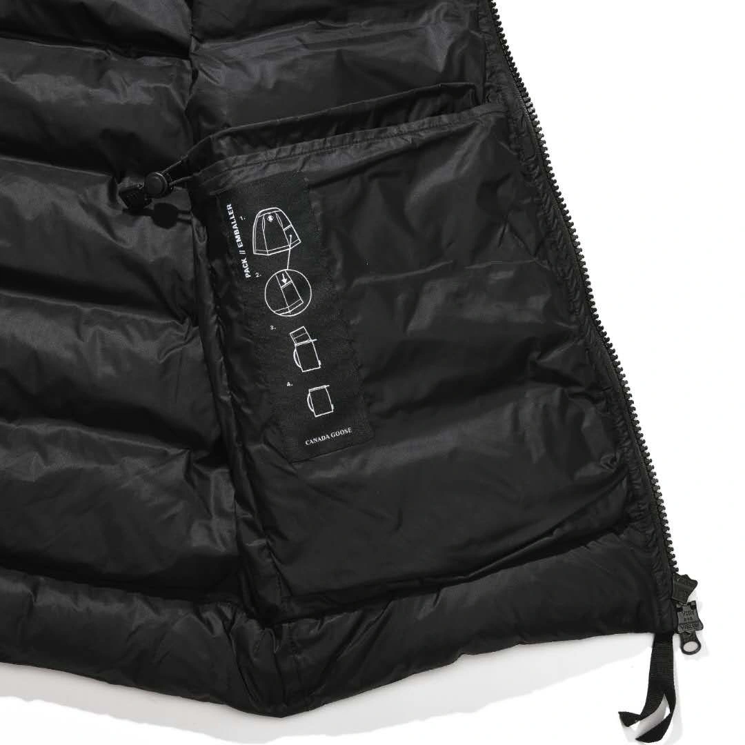 RelaxedFit Canada Goose Down Jackets 106532