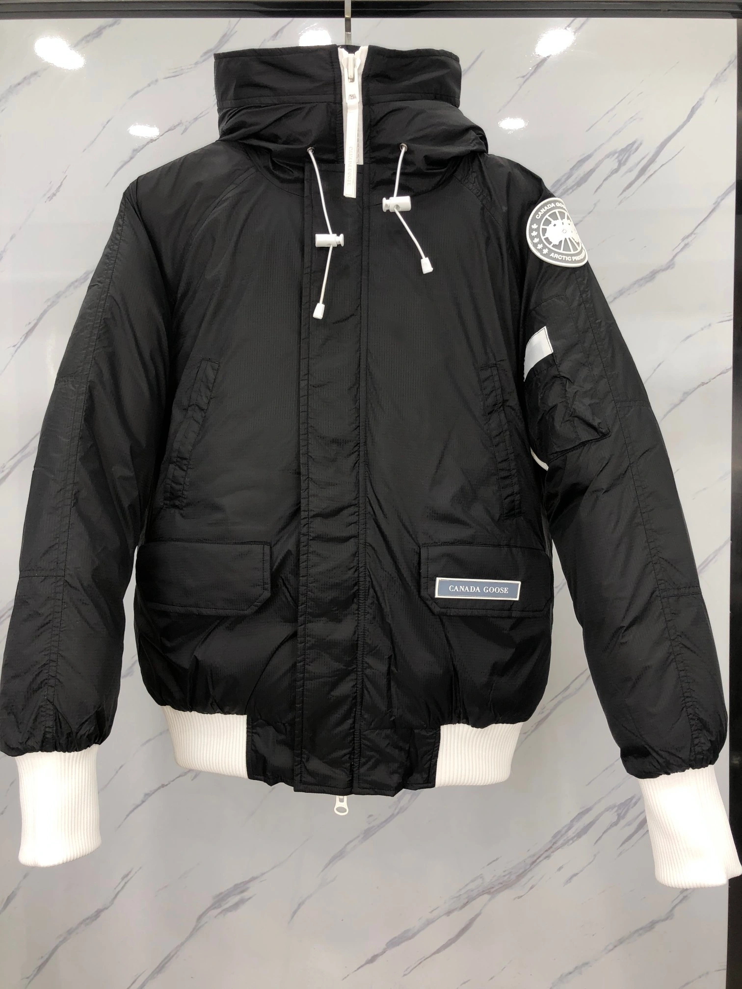Unique Canada Goose Down Jackets 106506