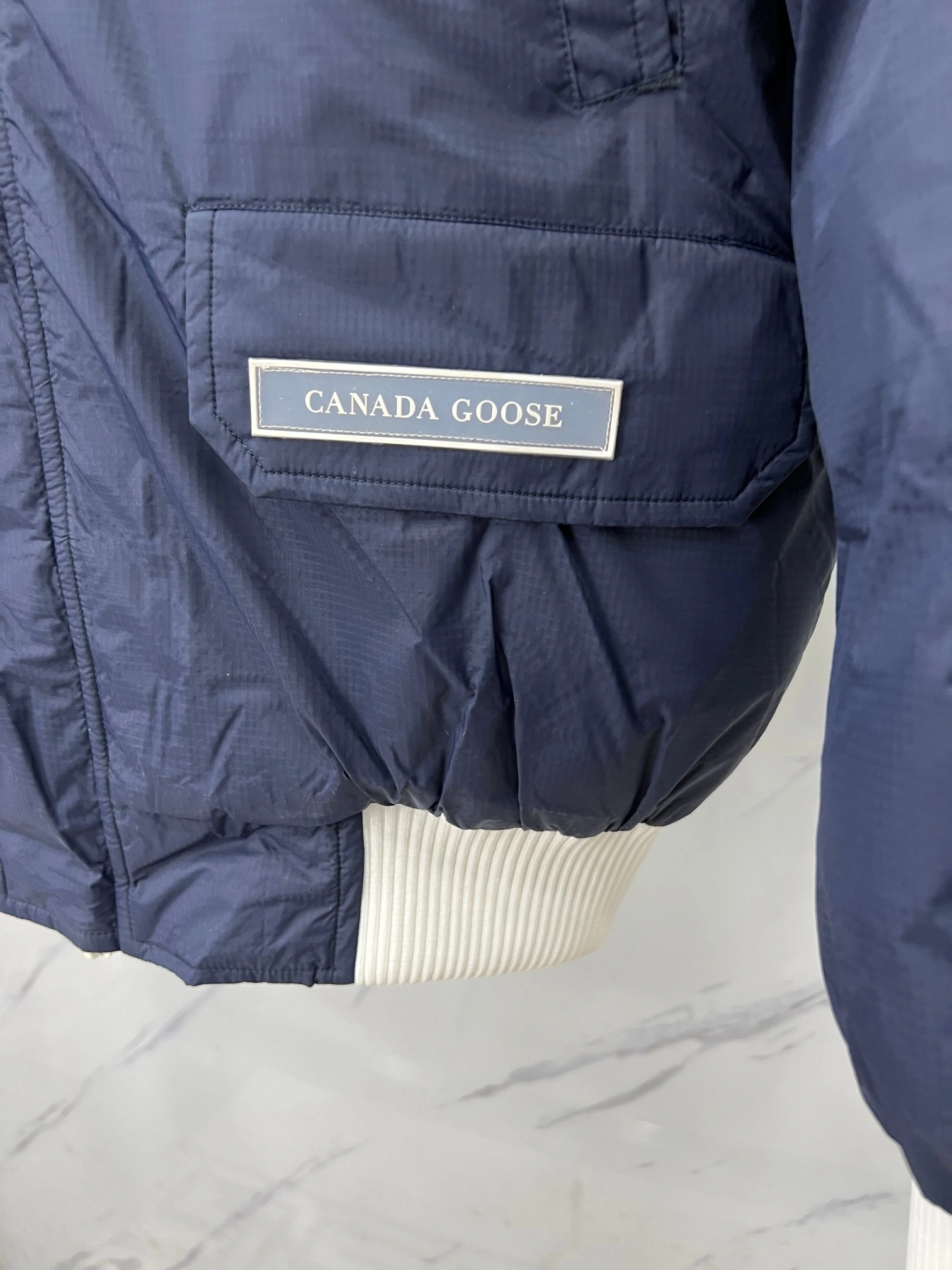 Canada Goose Down Jackets Stretchable 106540
