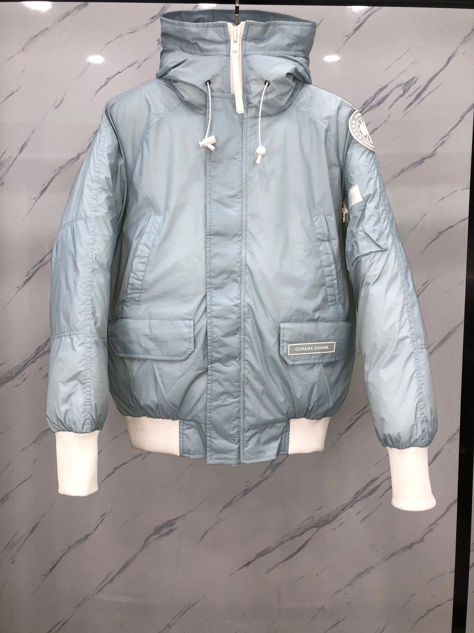 Canada Goose Down Jackets BestValue 106509