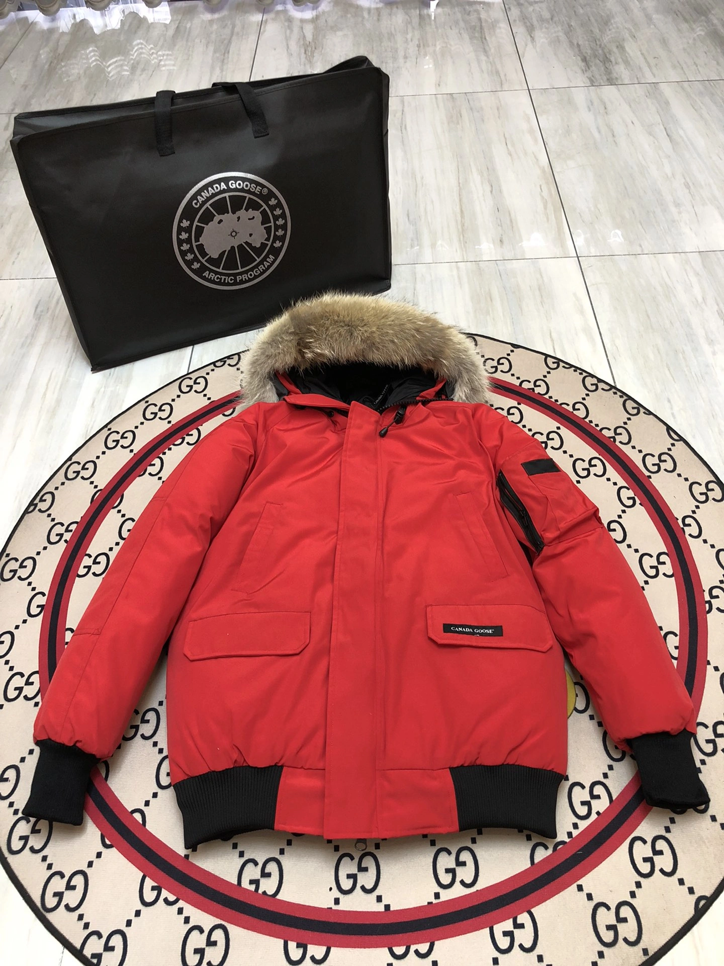 Canada Goose Down Jackets Unisex 106507