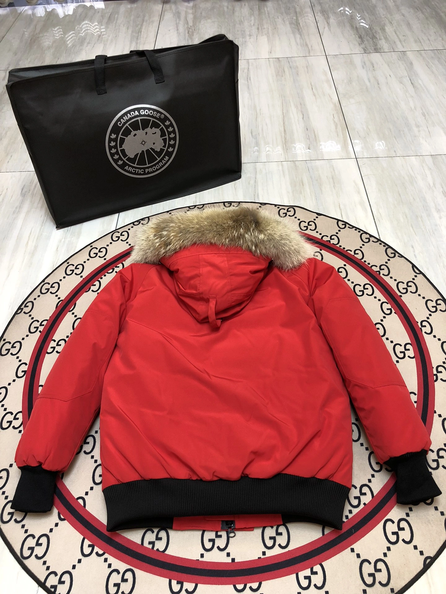 Canada Goose Down Jackets Unisex 106507
